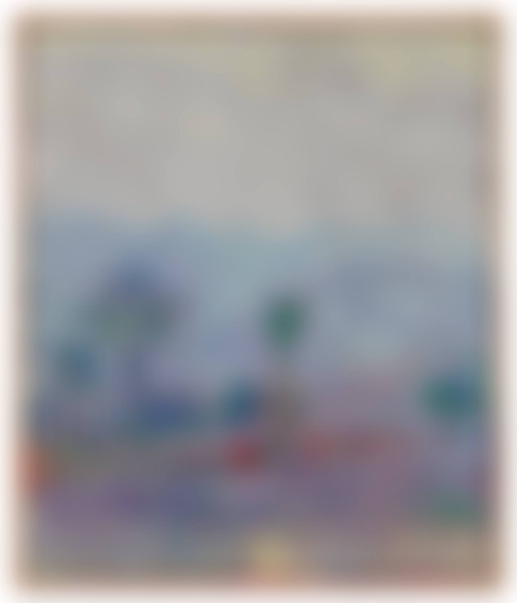 Rasterbild mit Palmen (preview)