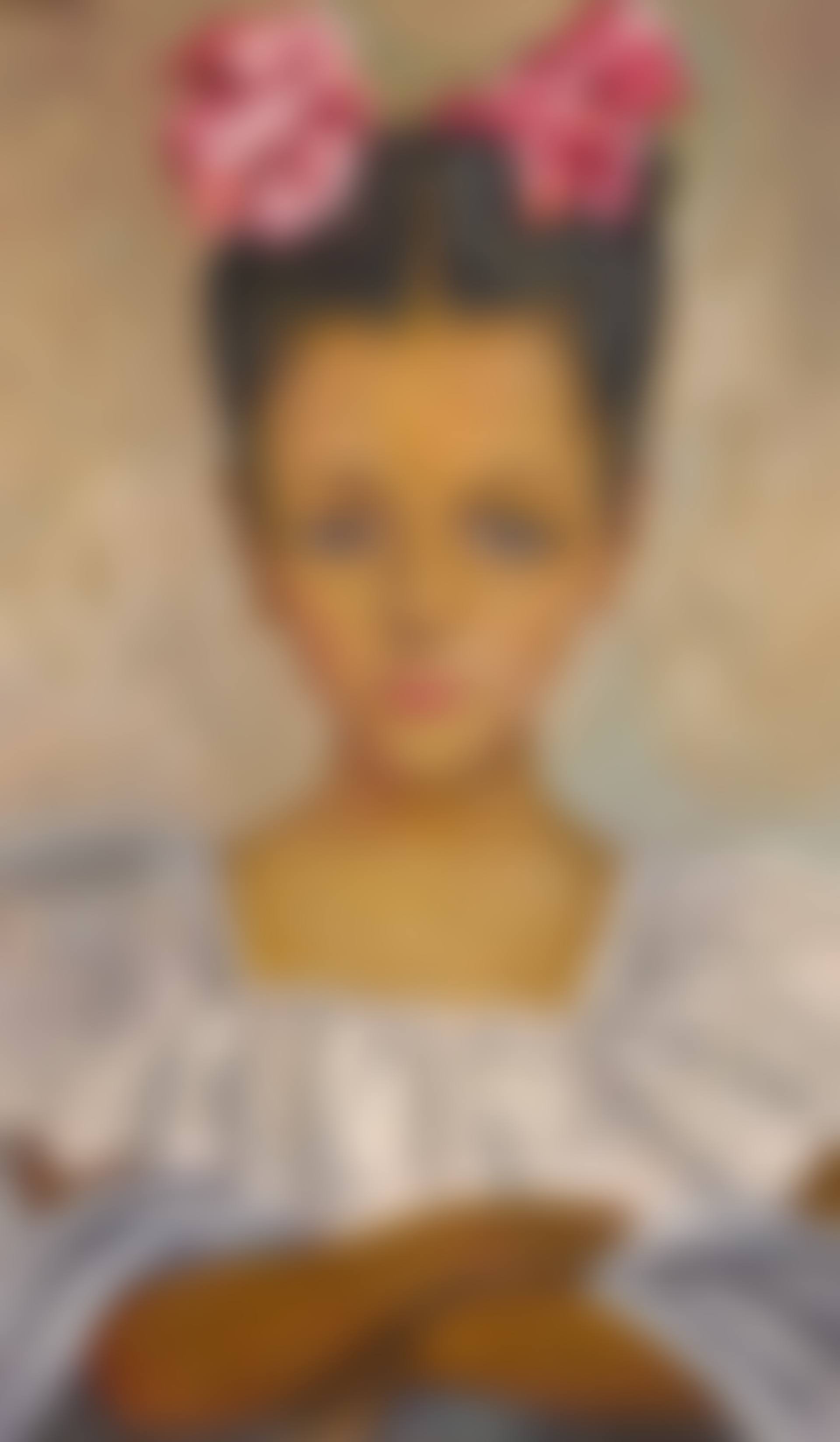 Retrato de la niña Dolores Reachi (preview)