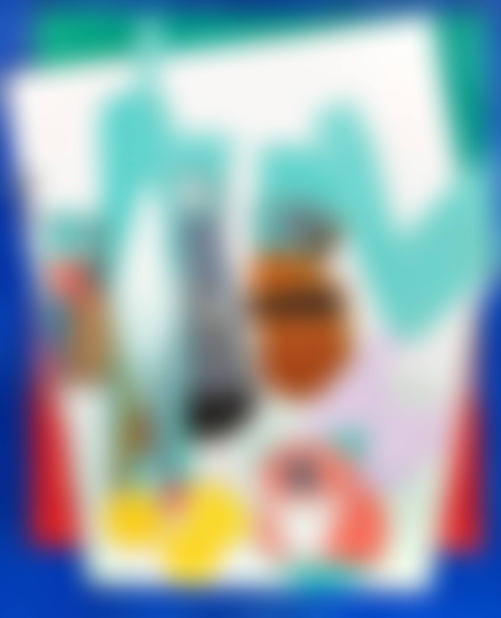 Nature morte aux trois citrons jaunes (preview)