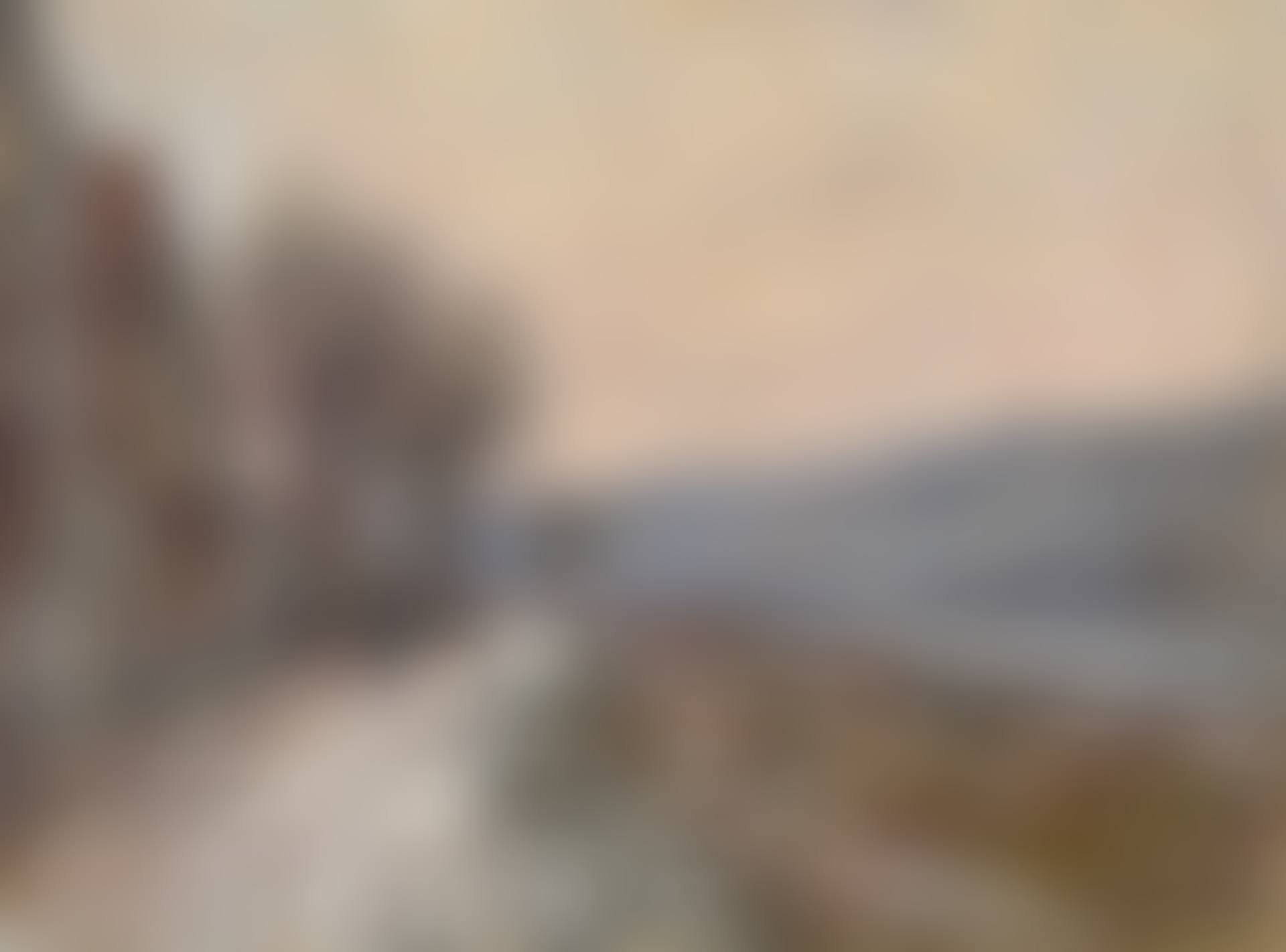 La Berge à Lavacourt, neige (preview)