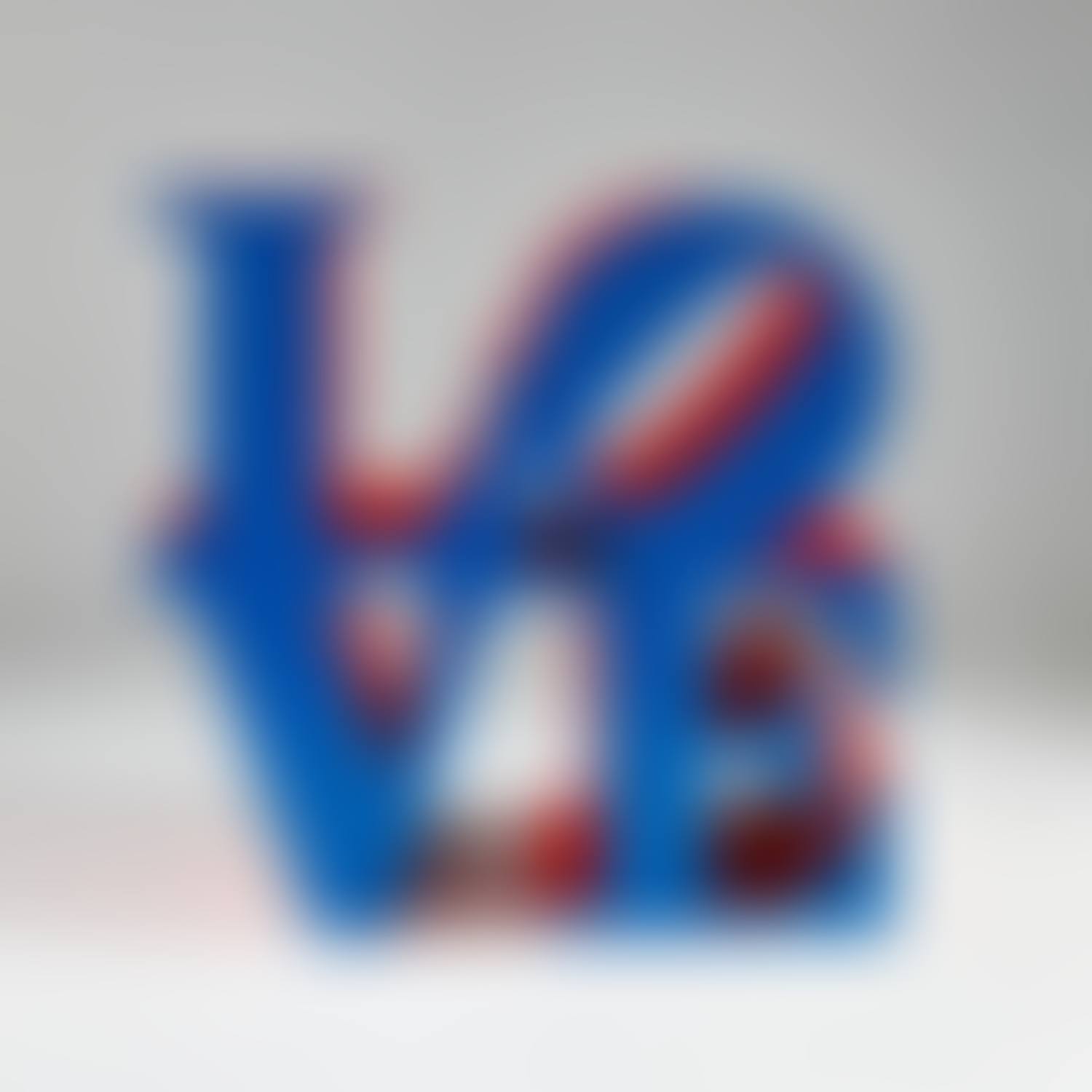LOVE (Blue Faces Red Sides) (preview)