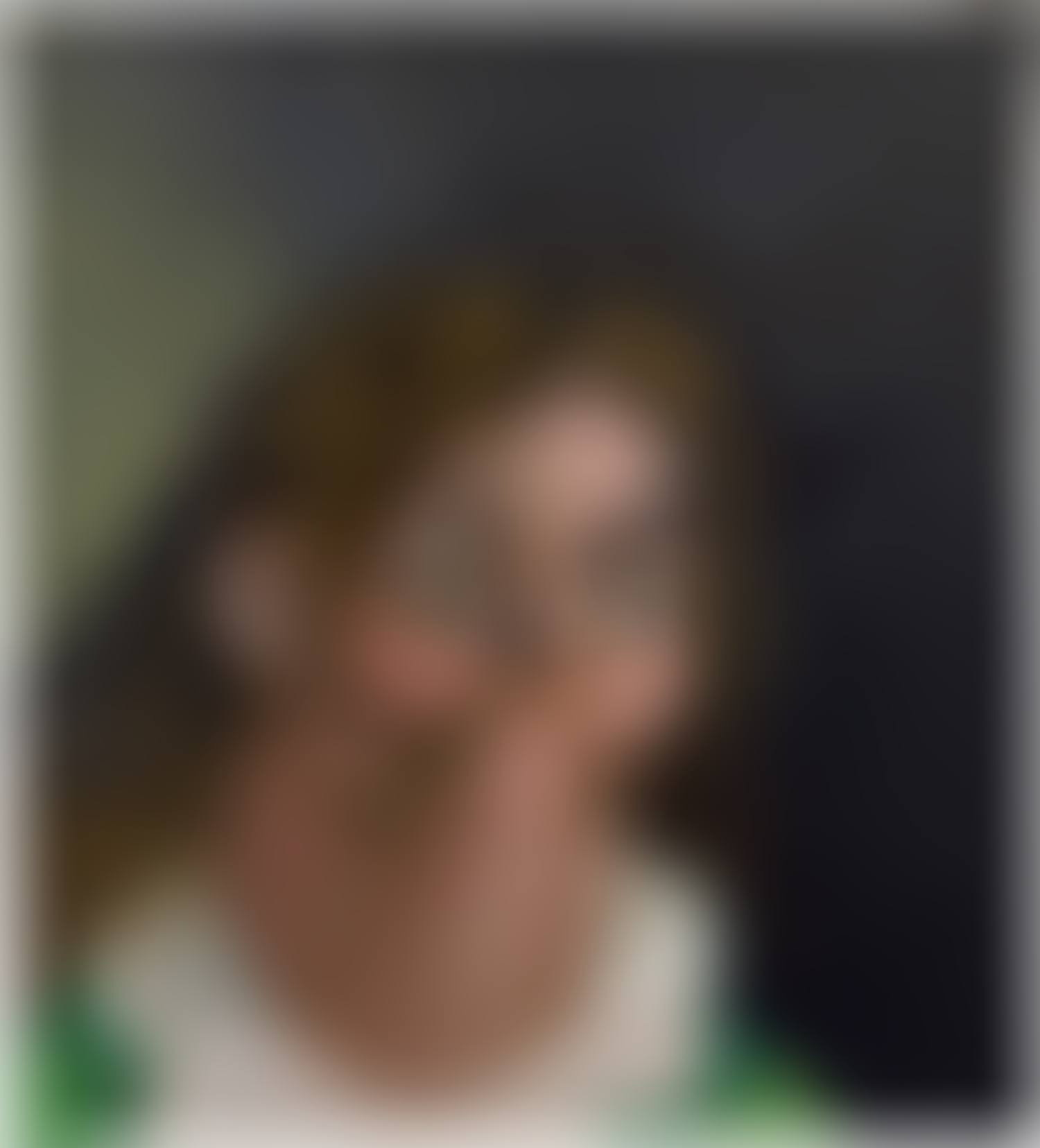 Smiling Young Woman (preview)