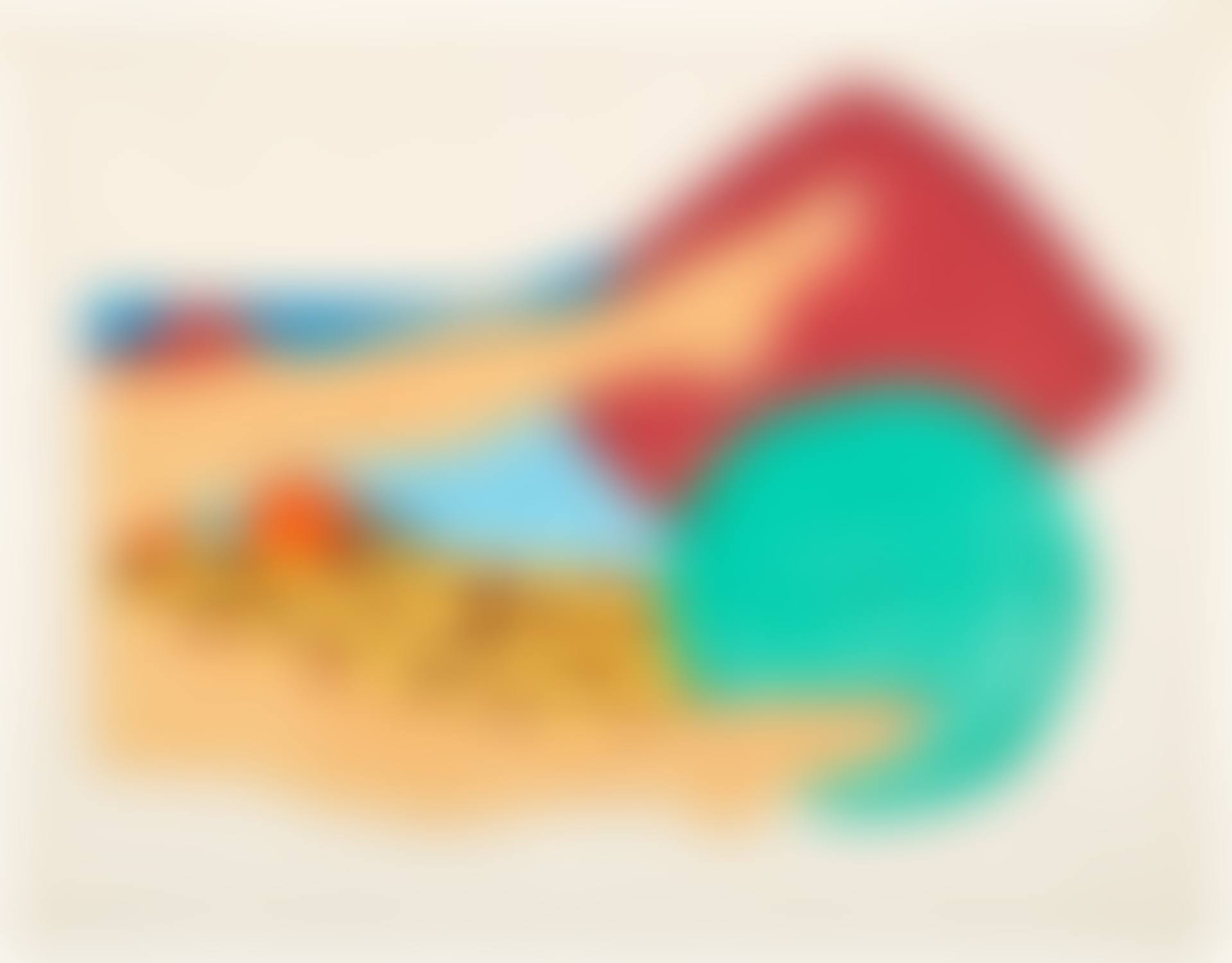 Study for Bedroom Painting #1 (preview)