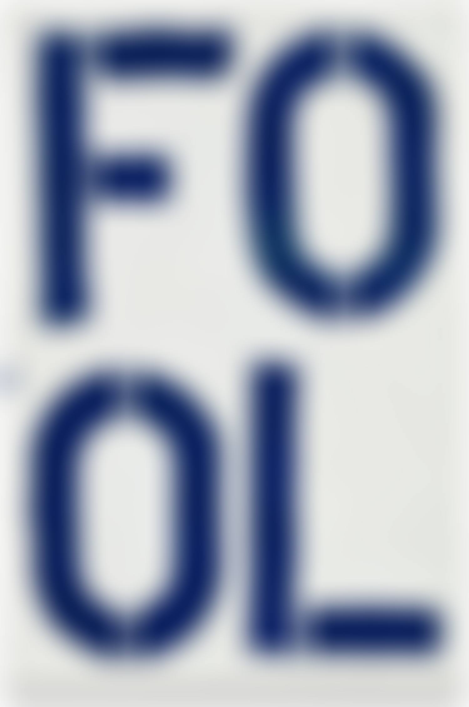 Blue Fool (preview)