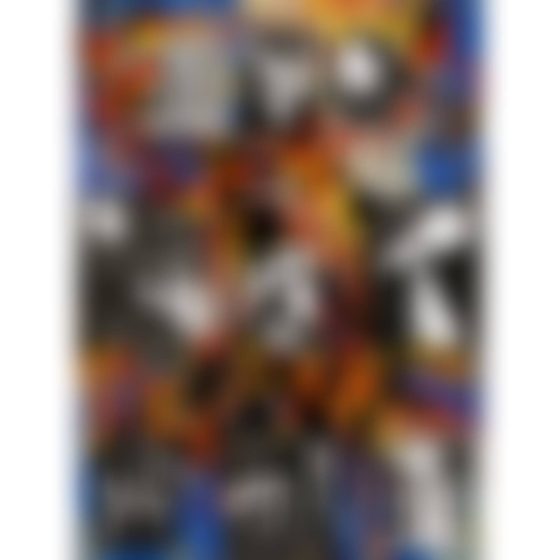 MAN RAY SERIES "RAYOGRAM BLUE NO.2" (preview)