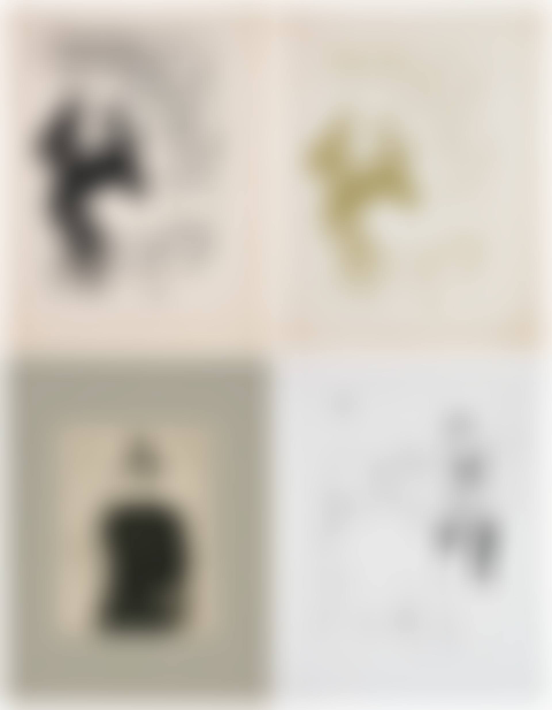 Two works by the artist and two After the artist (preview)