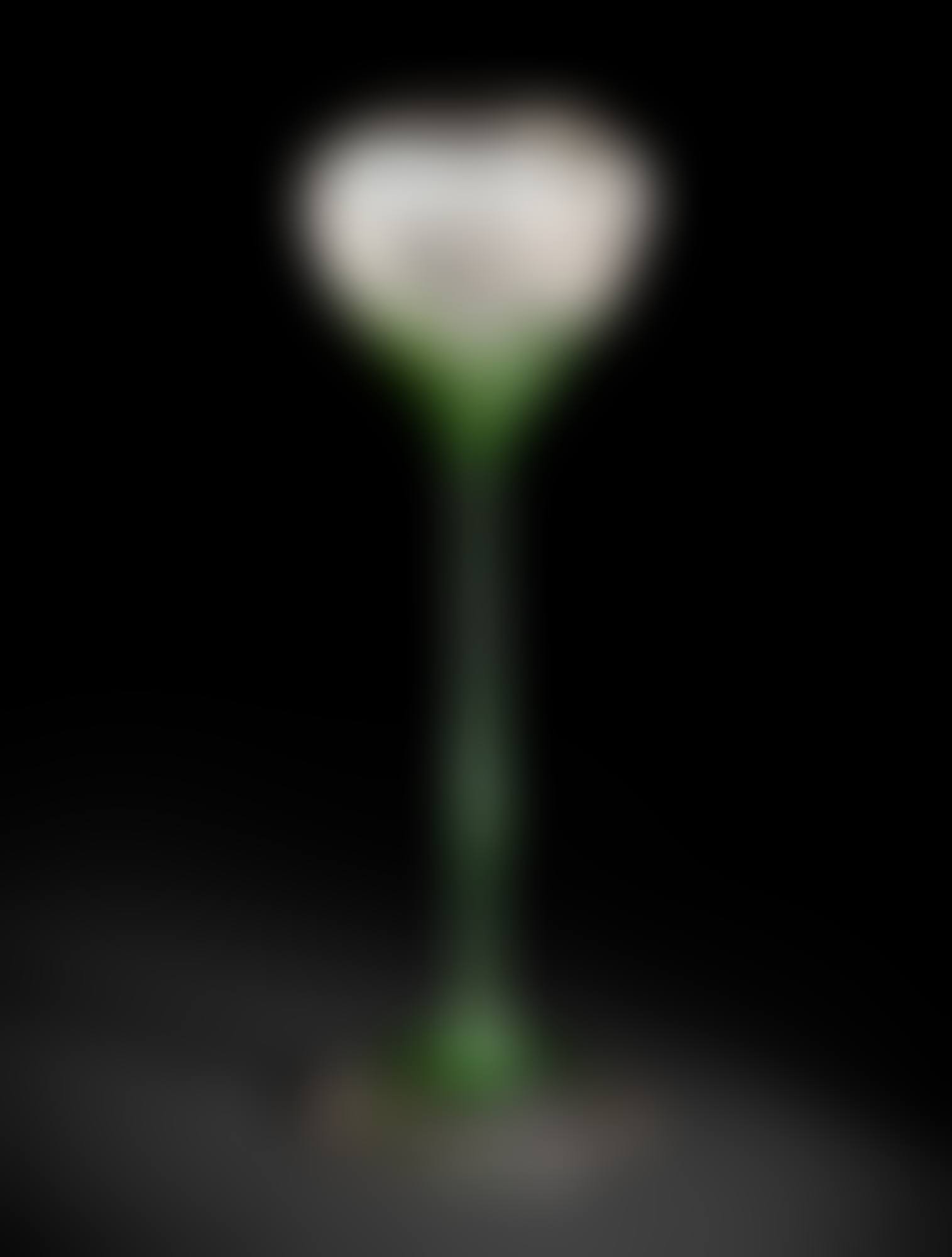 Cameo Flower-Form Vase (preview)