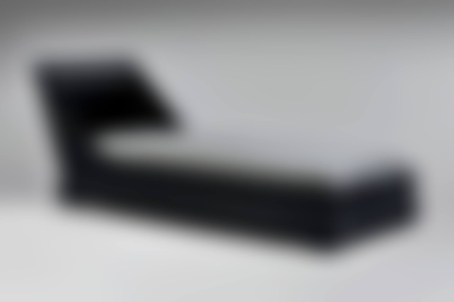 Unique "Bateau" Daybed for Nadine Oxnard (preview)