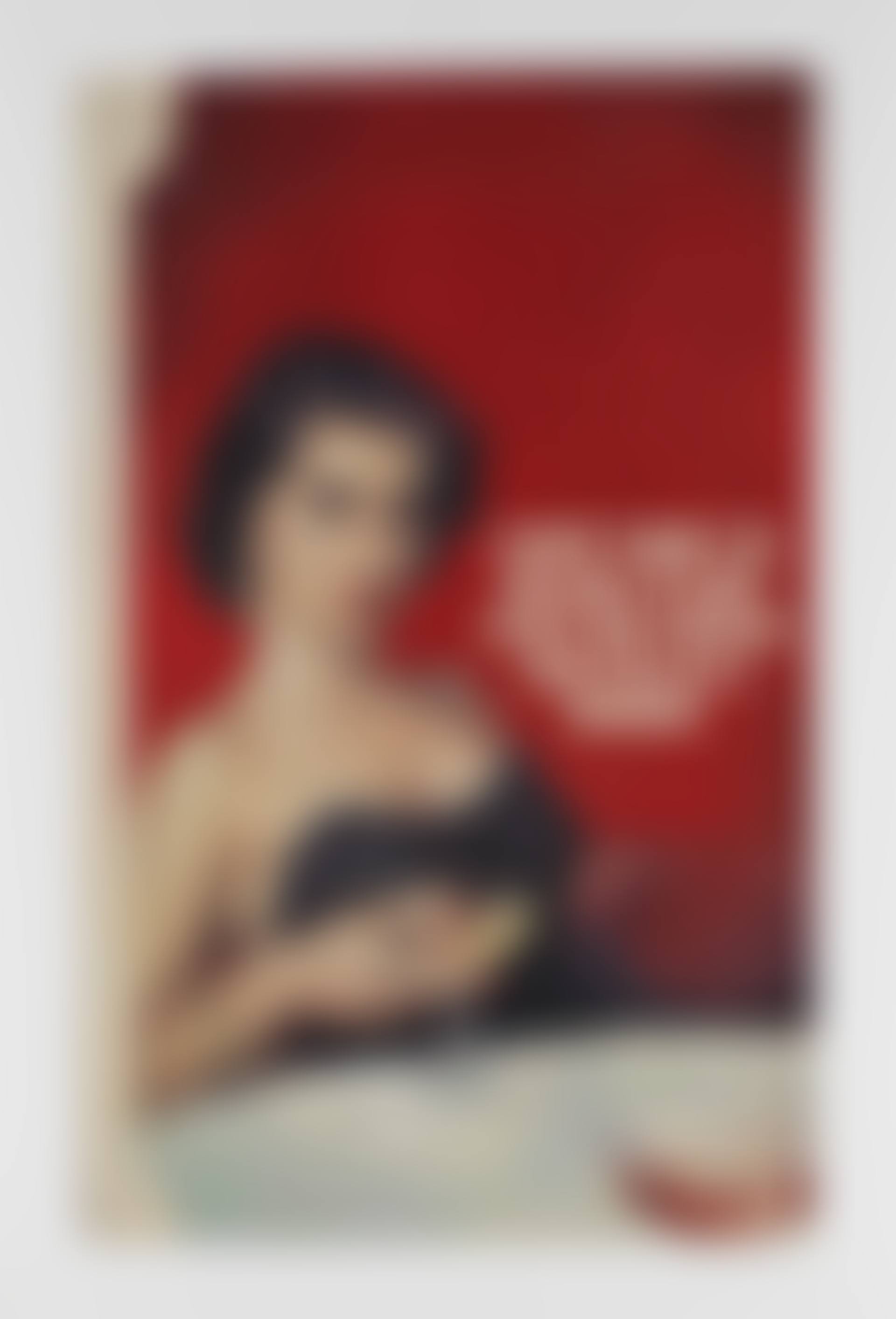I Don't Want to Belong to Any Club That Would Have Me As a Member (Red) (preview)