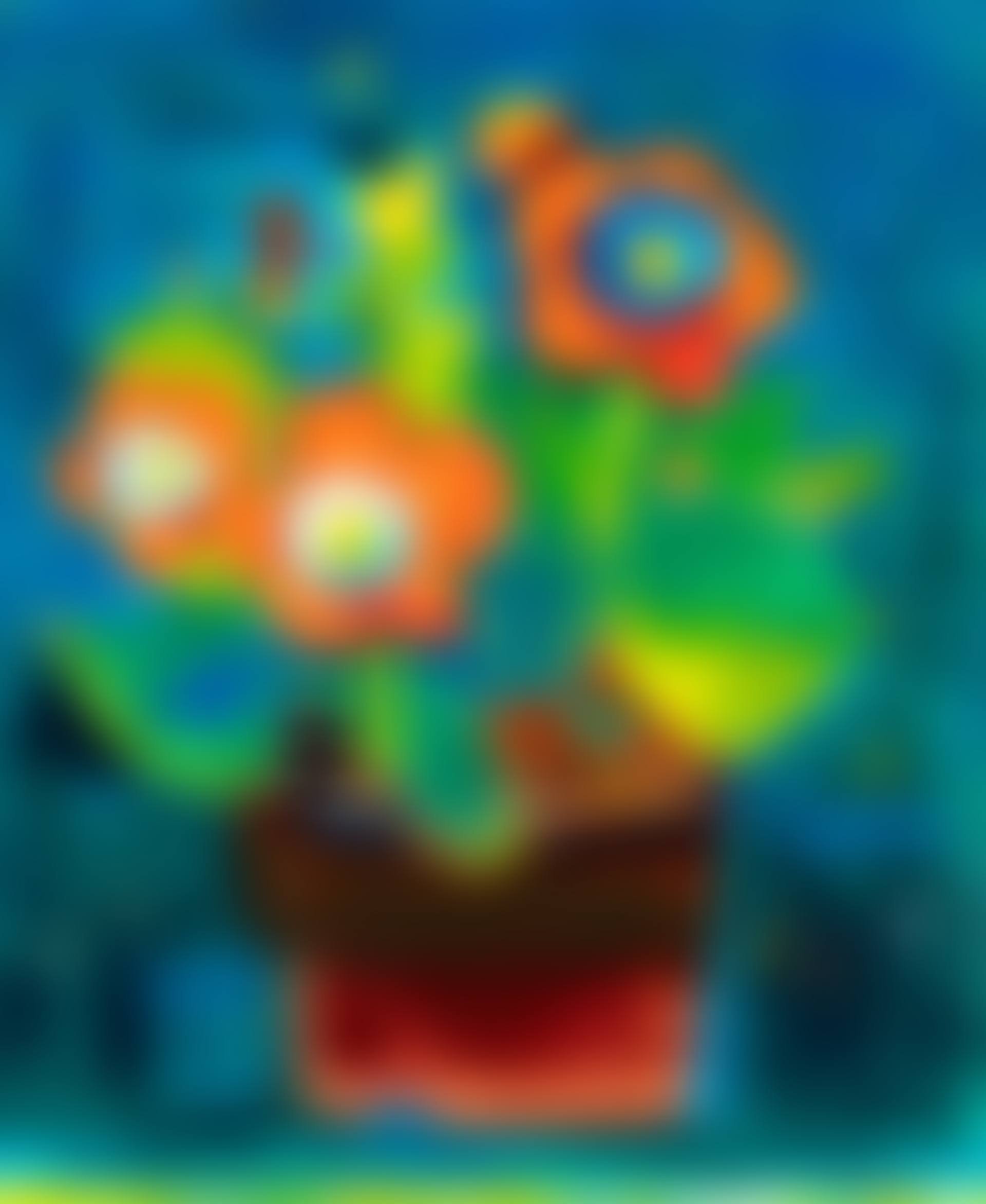 Smiley Flowers (preview)