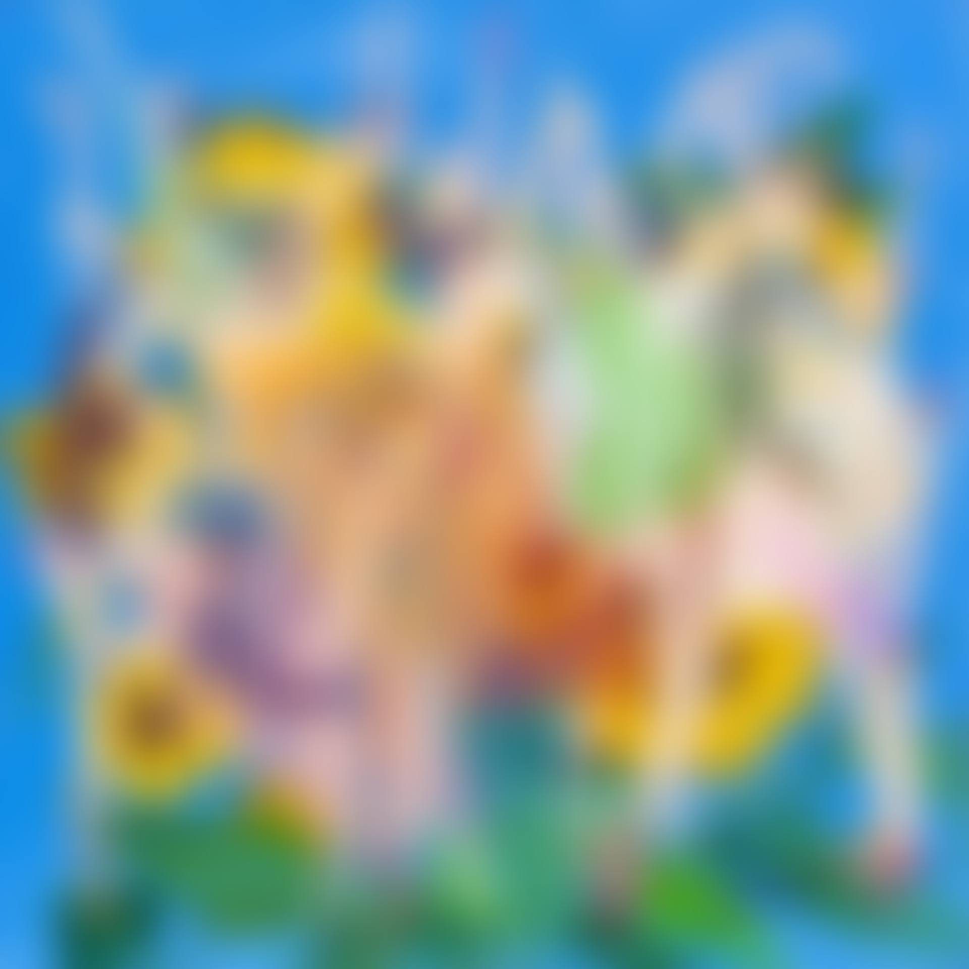 Spring Waltz - Sunflower Love (preview)