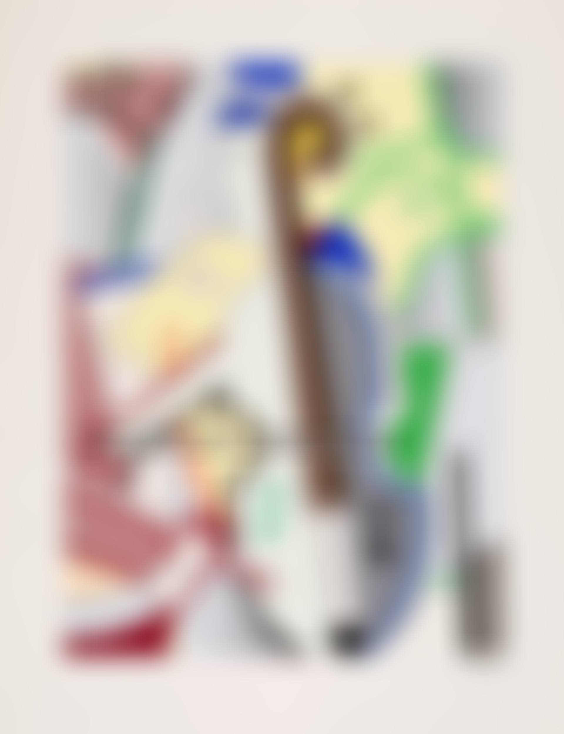 Cubist Cello (preview)