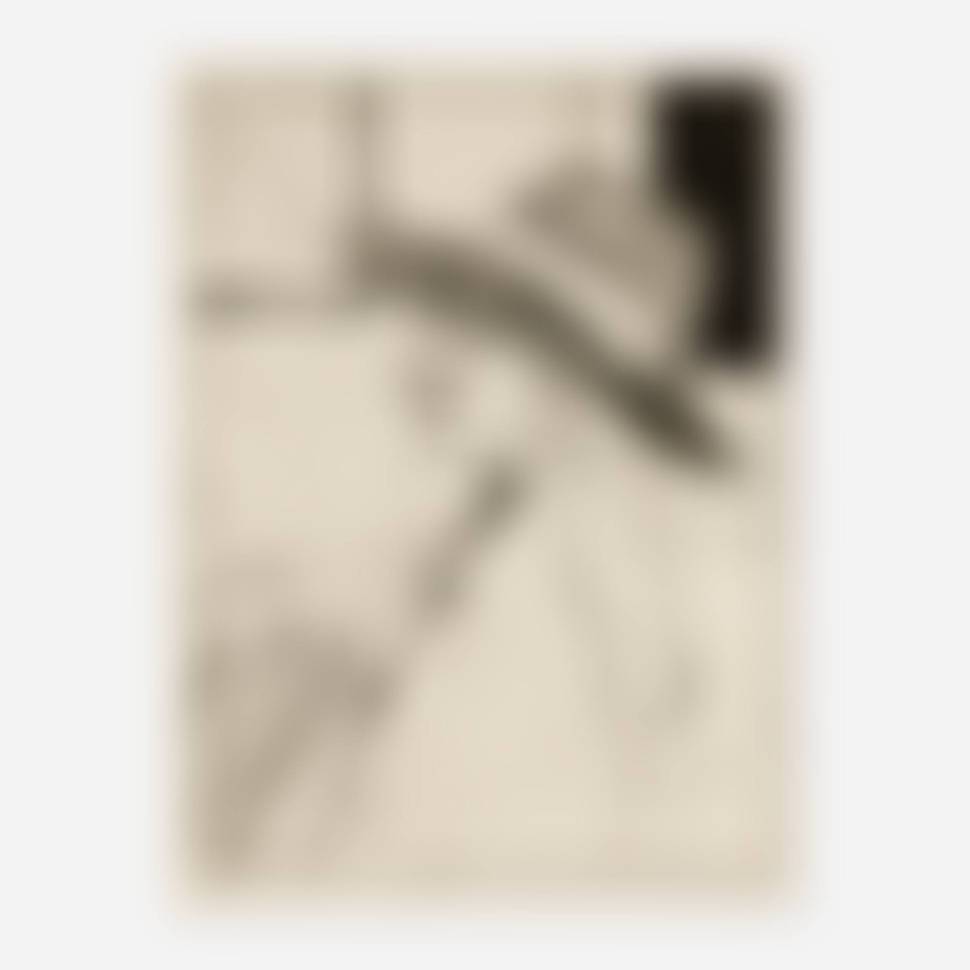 #5 (Phyllis Wears a Hat) from 41 Etchings Drypoints by Richard Diebenkorn (preview)
