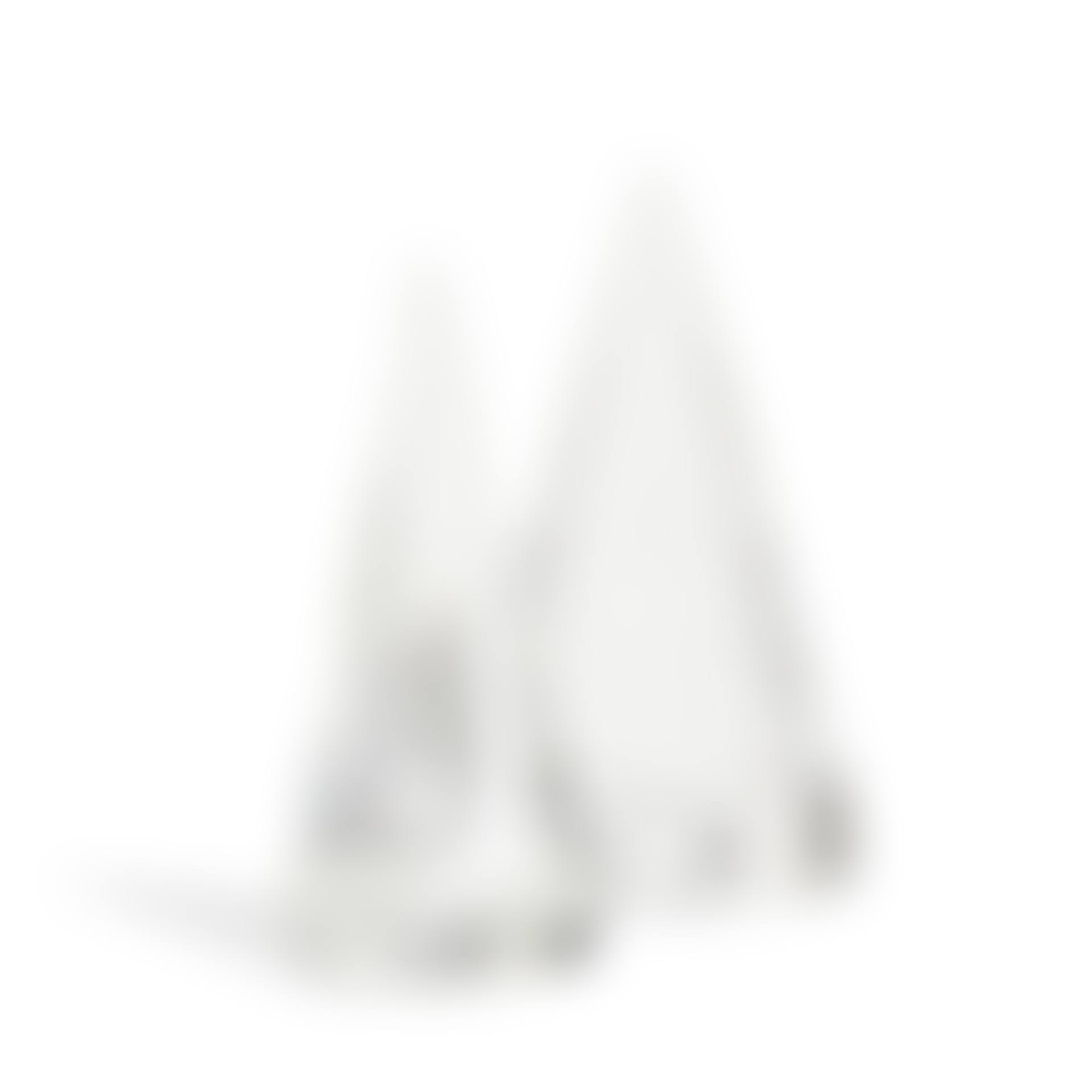 Christmas Trees, pair (preview)
