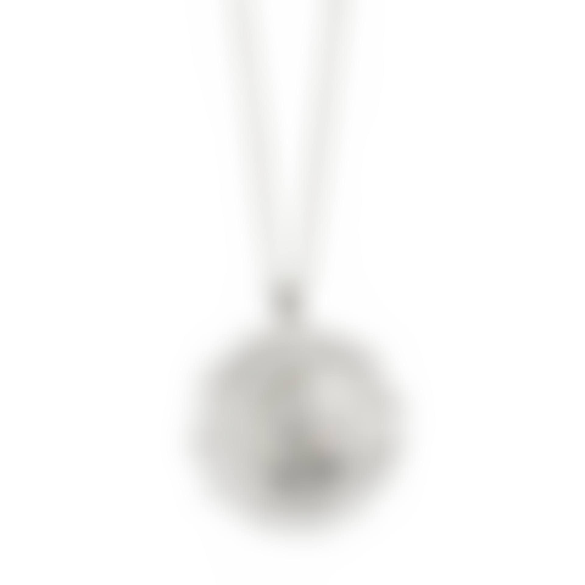 Kuun Maisema (Moon Landscape) pendant necklace (preview)