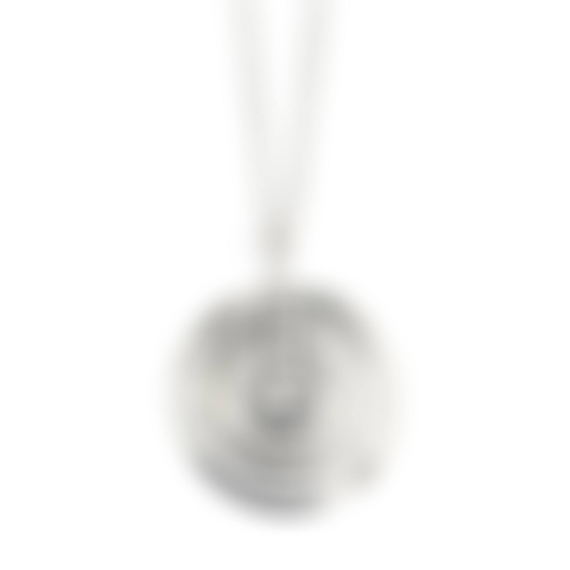 Hopeakuu (Silver Moon) pendant necklace (preview)