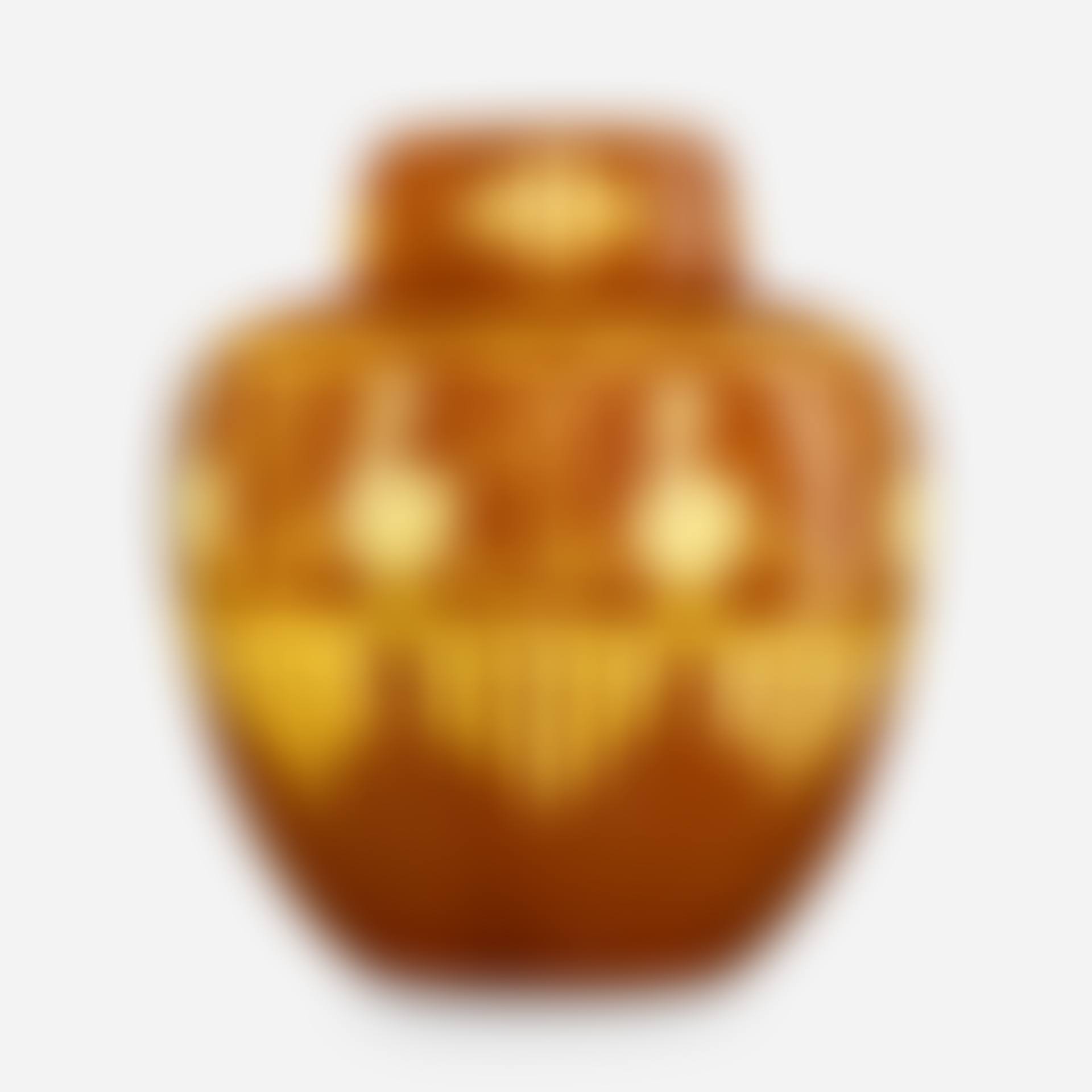 Jap Birdimal vase with geese (preview)