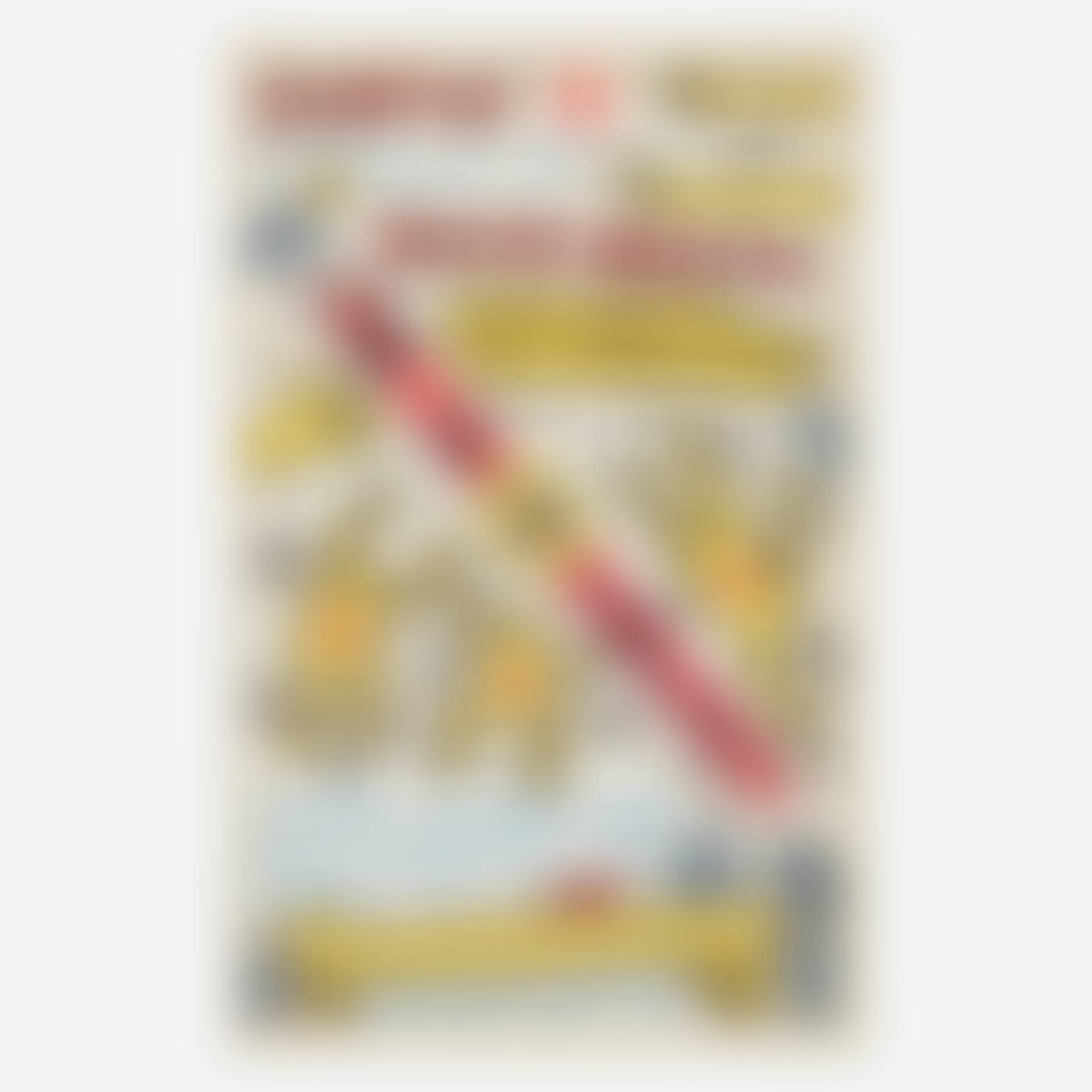Swatch Advertisement with original drawing (preview)