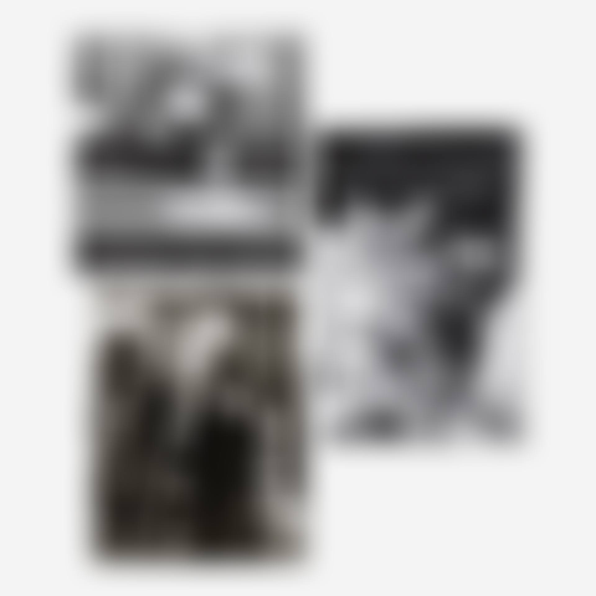 Imed plus Cat, Paris, 1951; Uptown on Broadway, 1946; Merry Go Round, Paris, 1951 (three works) (preview)
