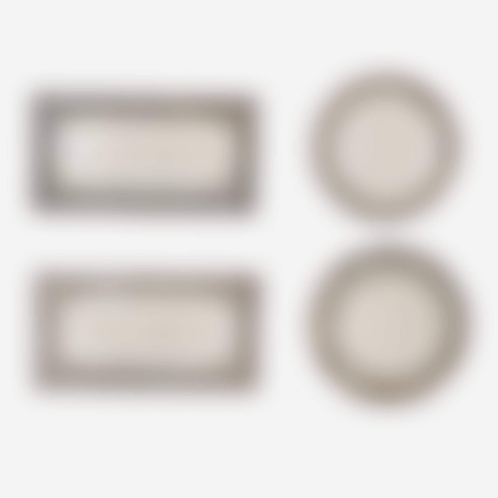 collection of four platters (preview)