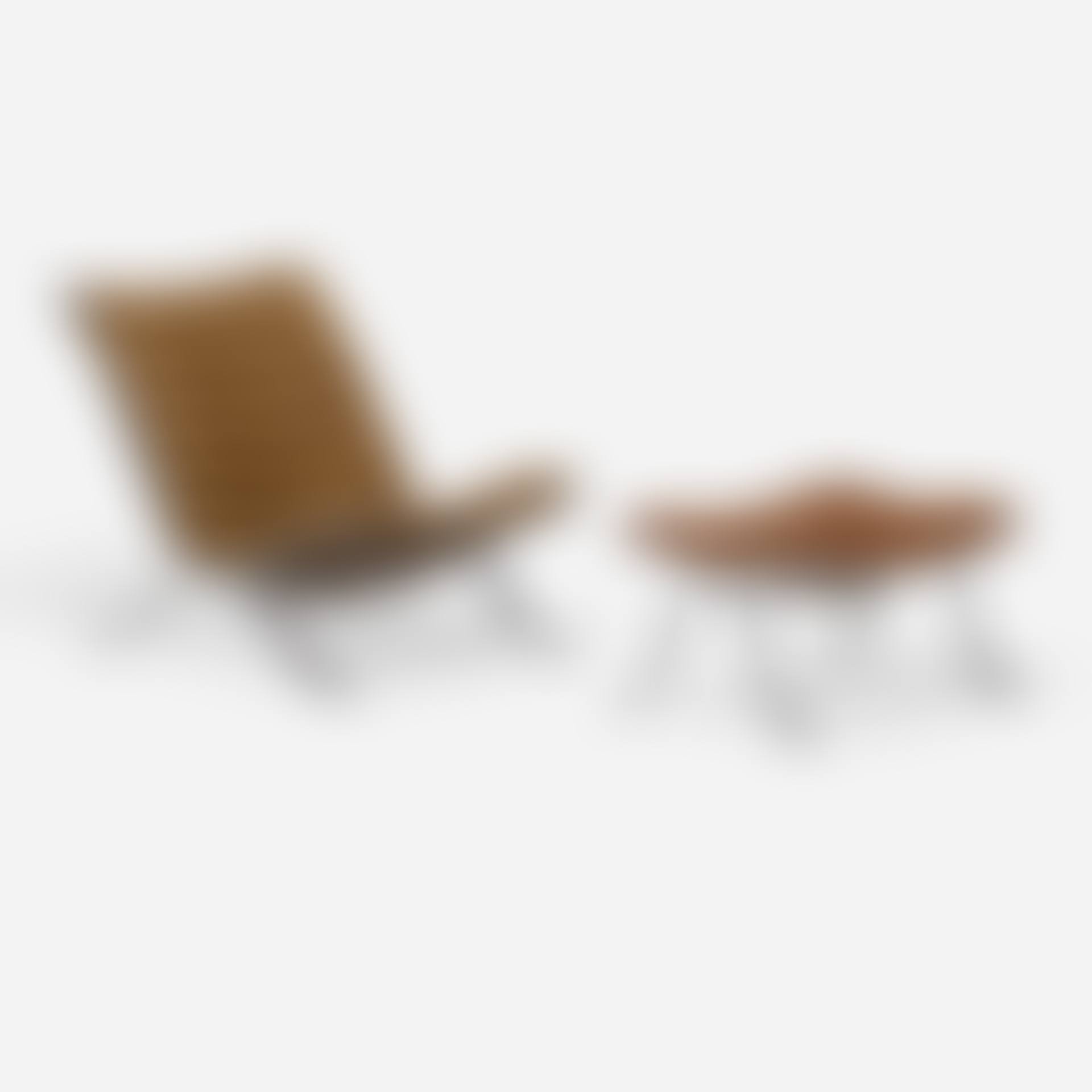 Ari lounge chair and ottoman (preview)