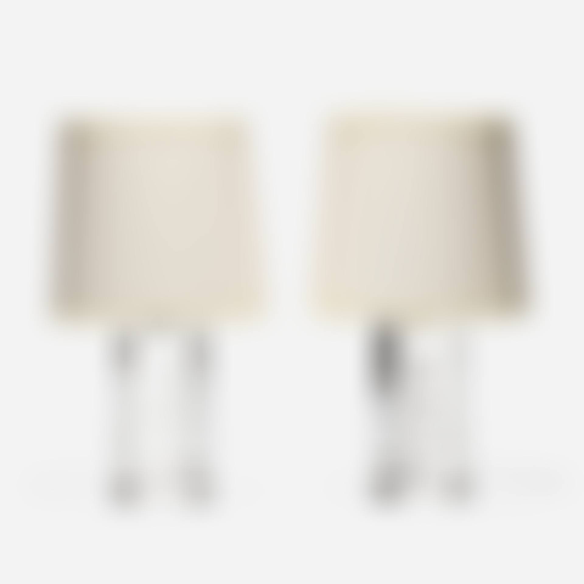 Lynx table lamps, pair (preview)