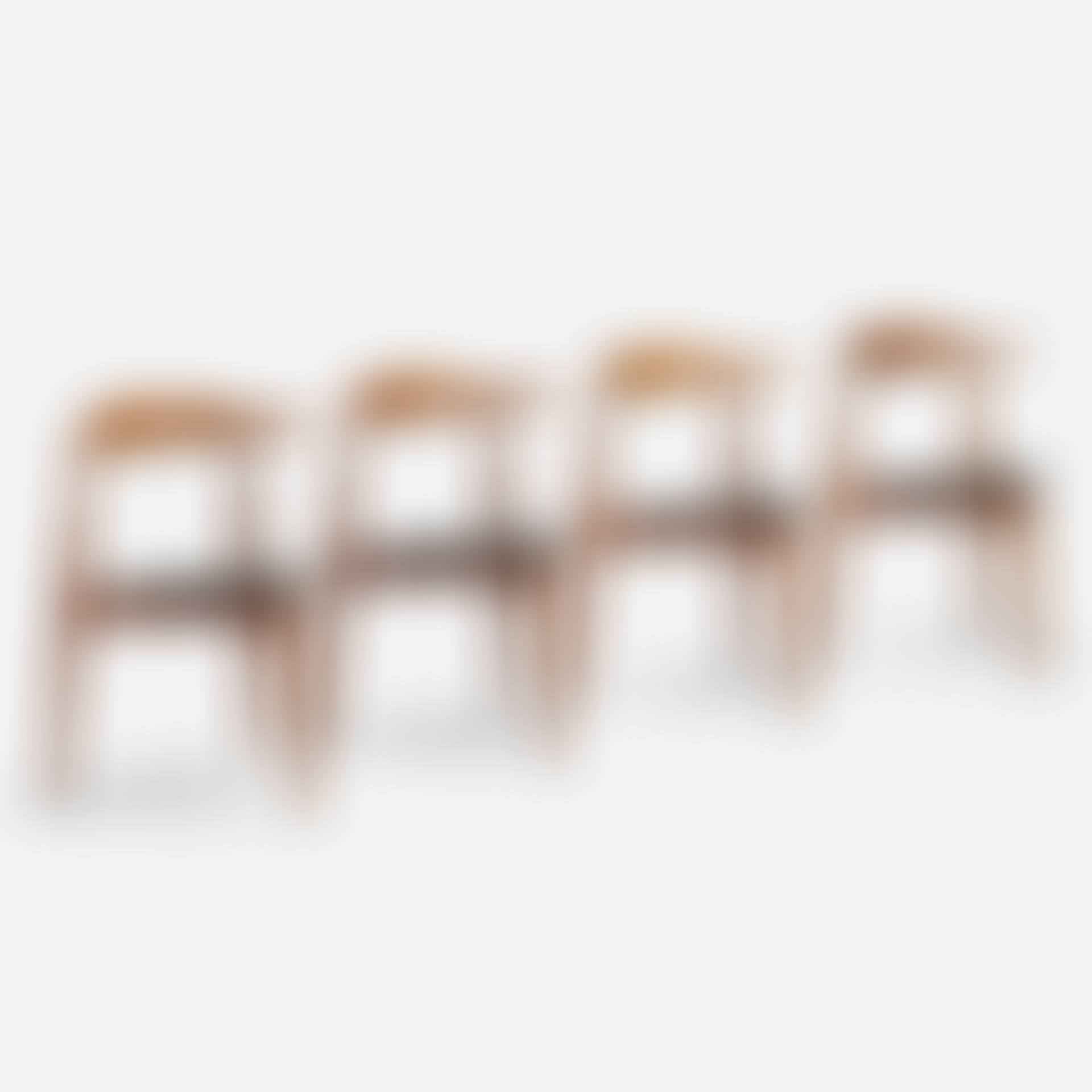 Heart dining chairs, set of four (preview)