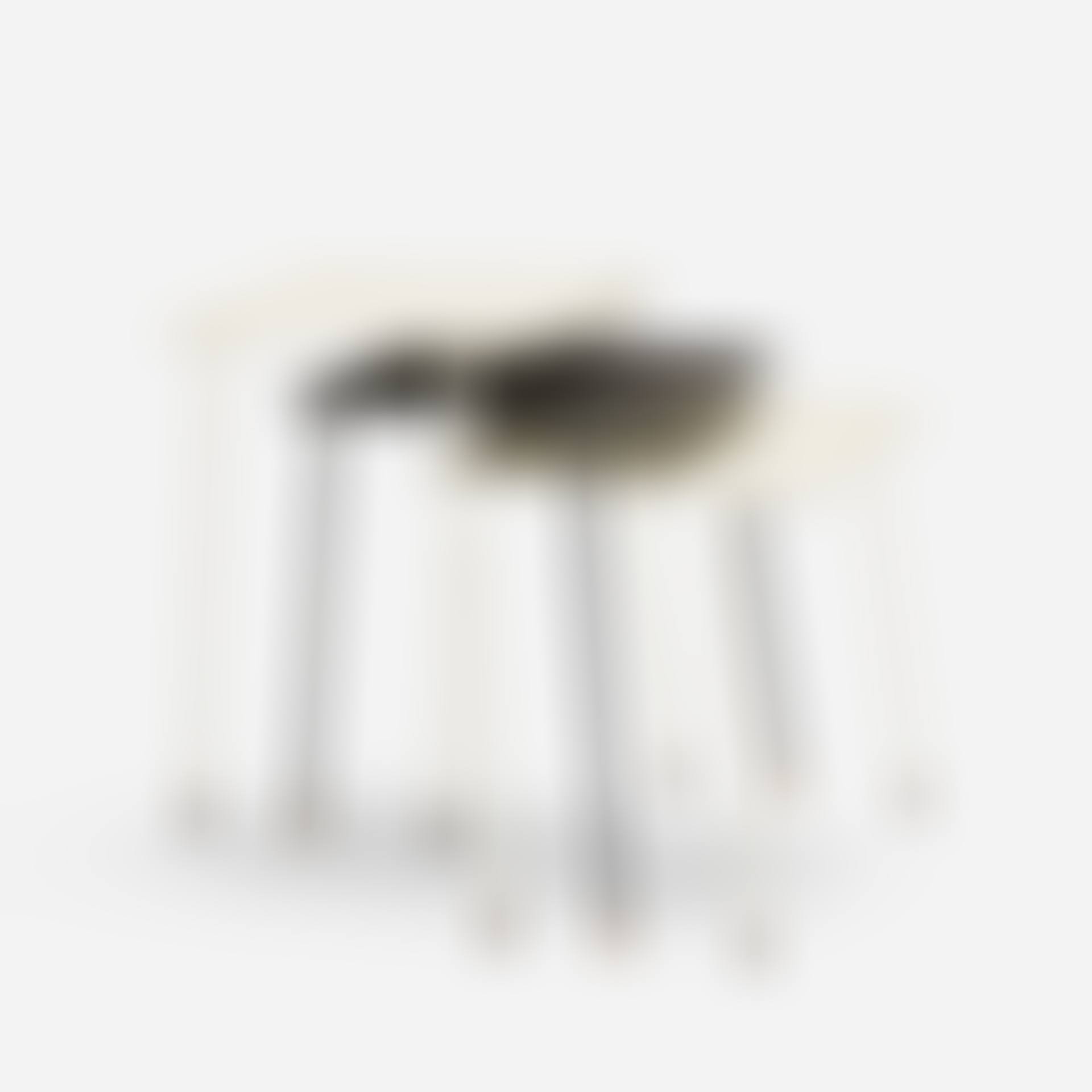 Soumba nesting tables, set of three (preview)