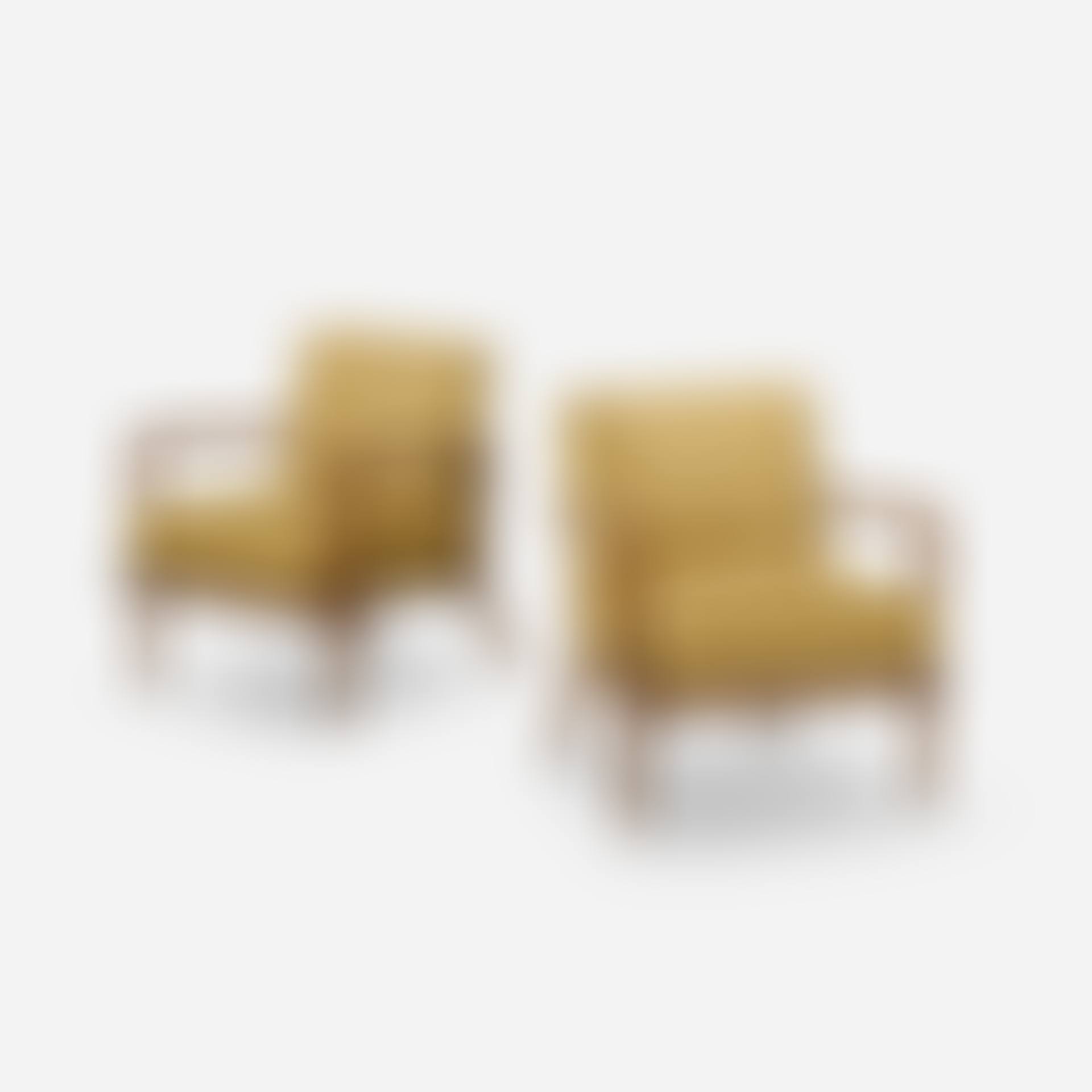lounge chairs model 1721, pair (preview)