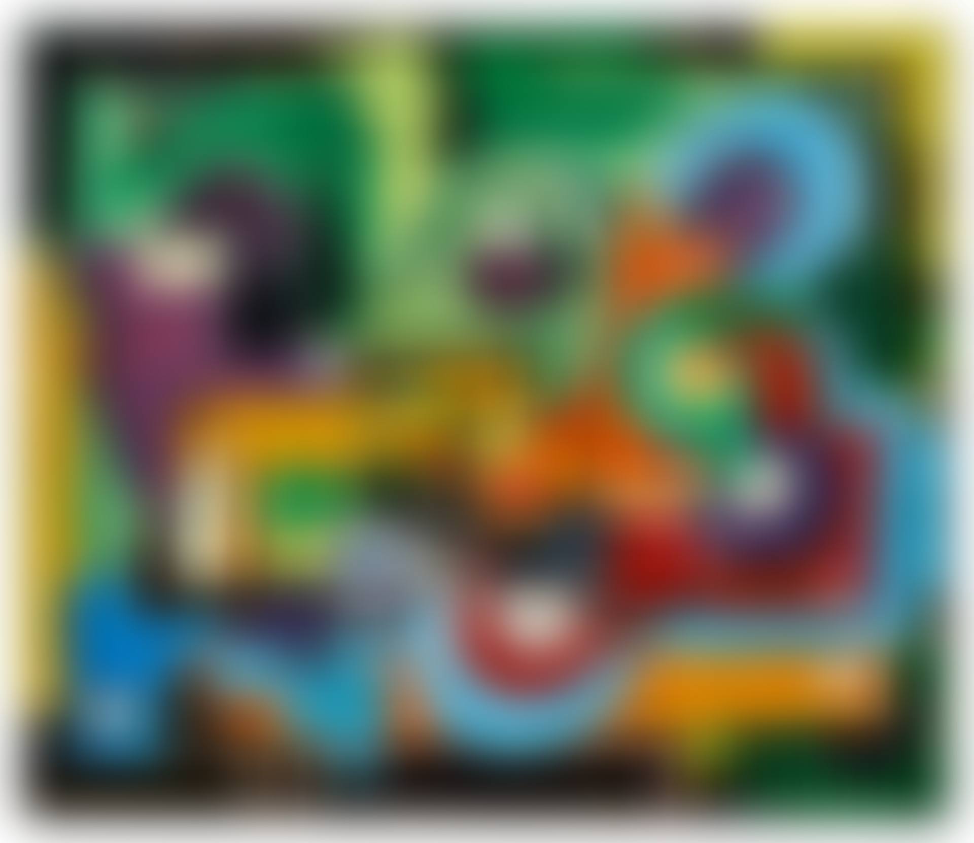 Still Life with Fruit No. 68 (preview)