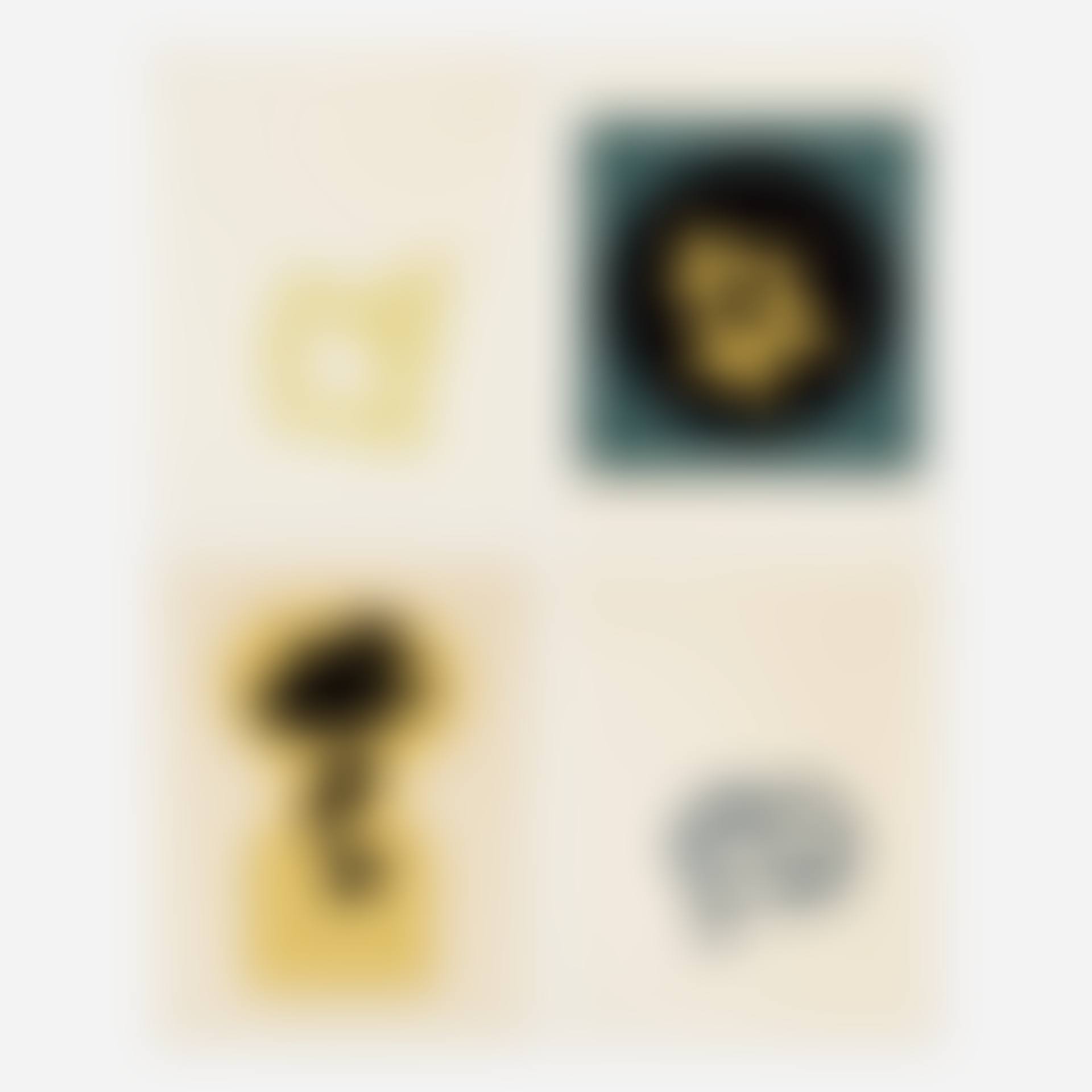 Four Works from Le Soleil Recerclé (preview)