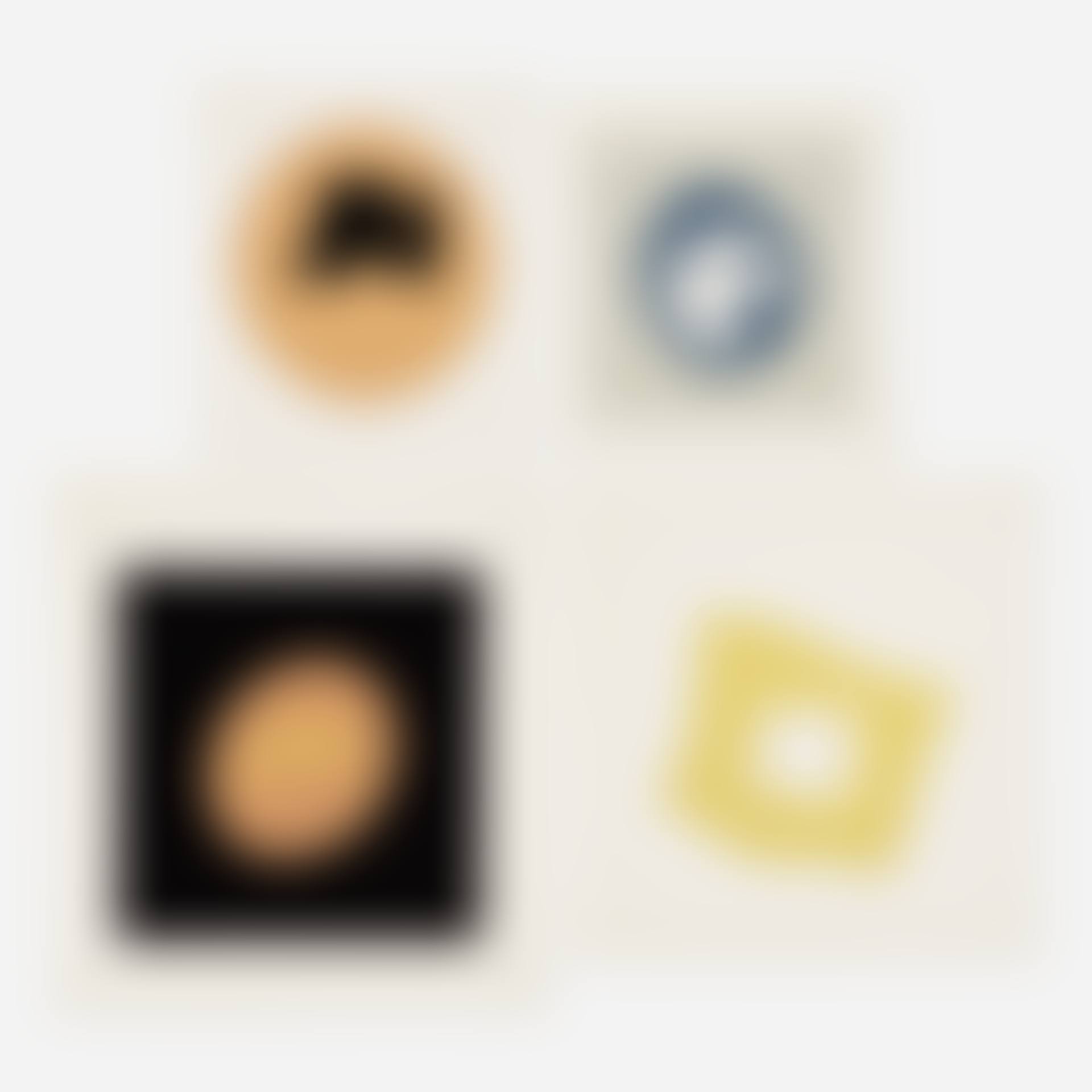 Four Works from Le Soleil Recerclé (preview)