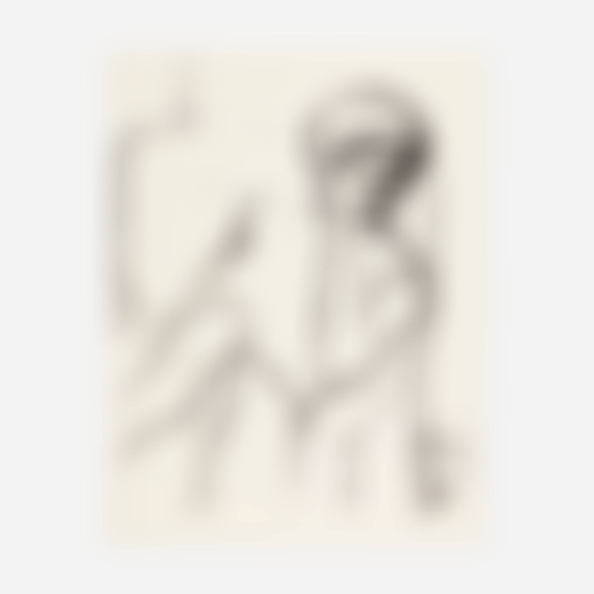 Seated Woman in Armchair (preview)