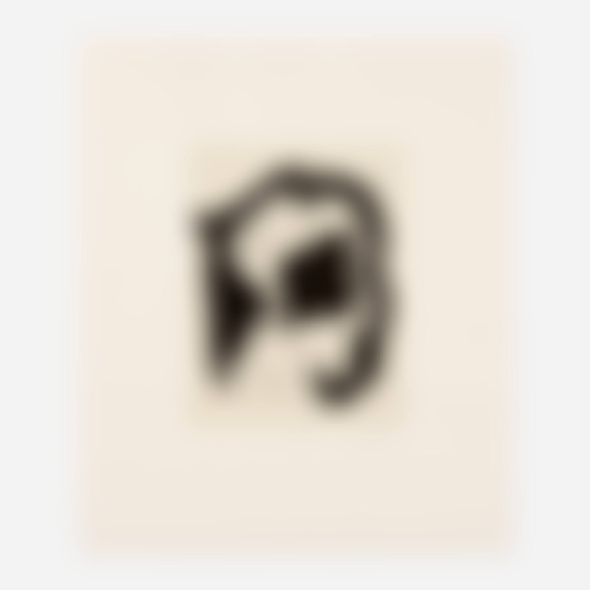 Composition XXV from the Octavio Paz, Three Poems portfolio (preview)