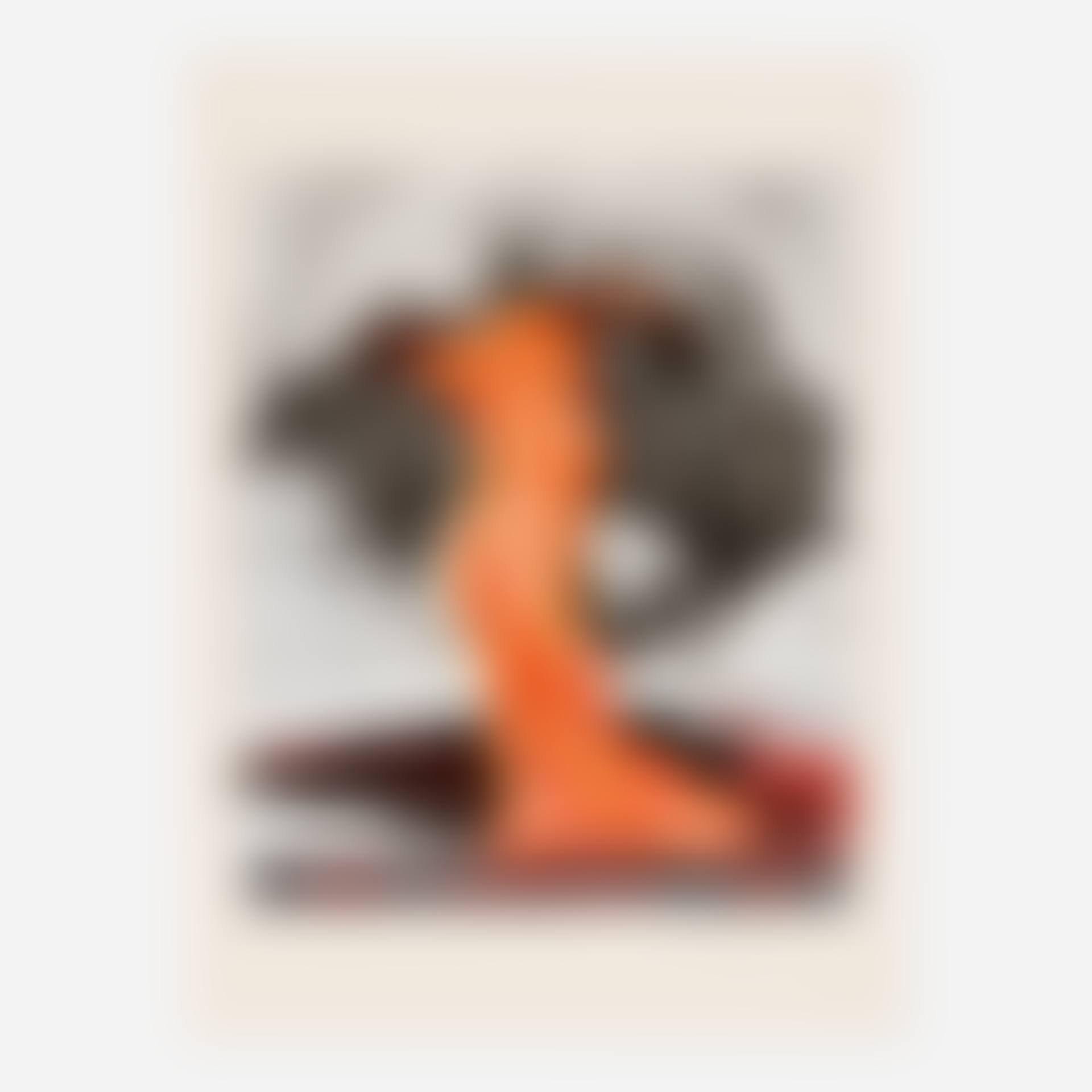 The Flame Still Dances on Leo's Book from the Leo Castelli 90th Birthday portfolio (preview)