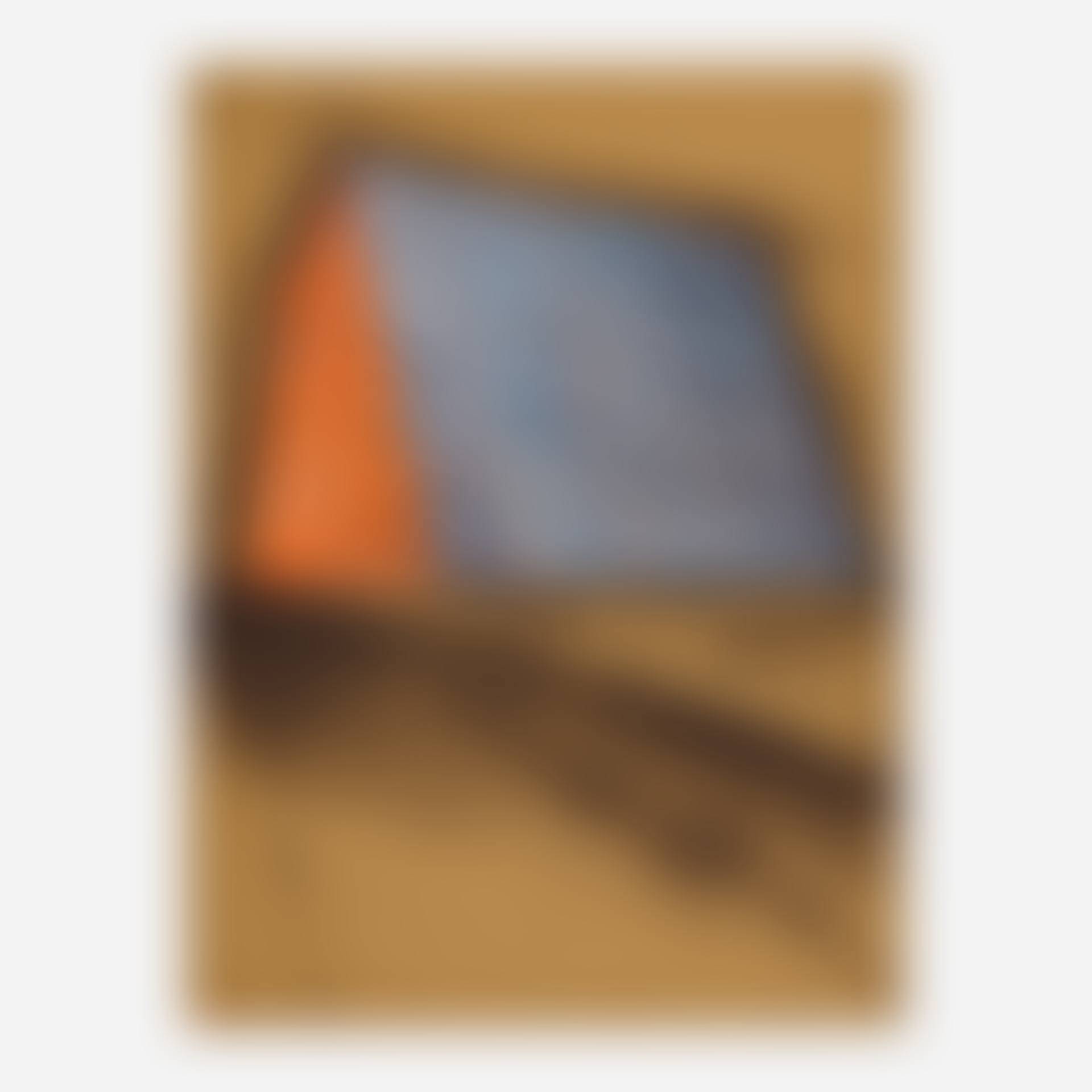 Texas Mastaba, Project for 500,000 Stacked Oil Drums from America: The Third Century (preview)