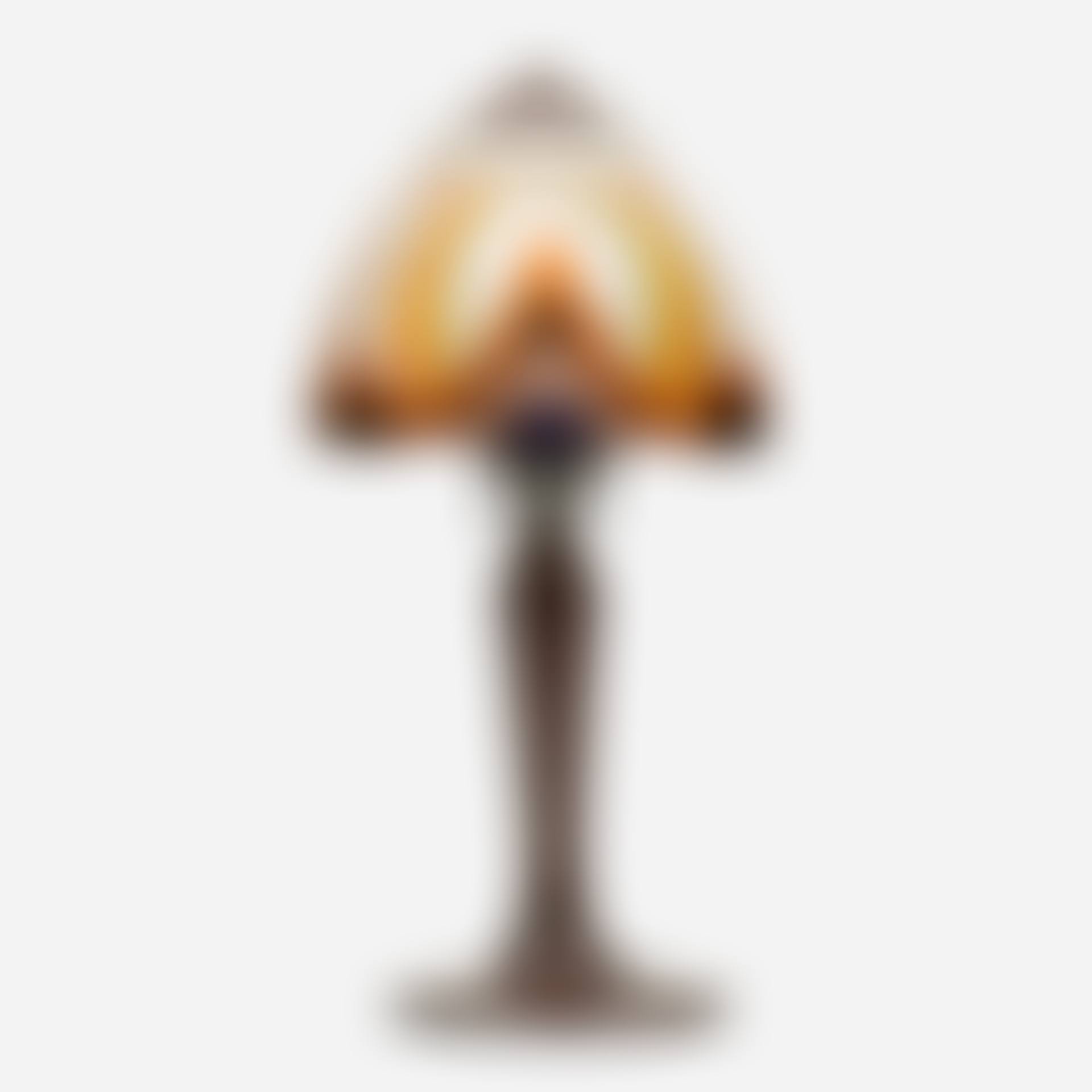 Art Deco boudoir lamp (preview)