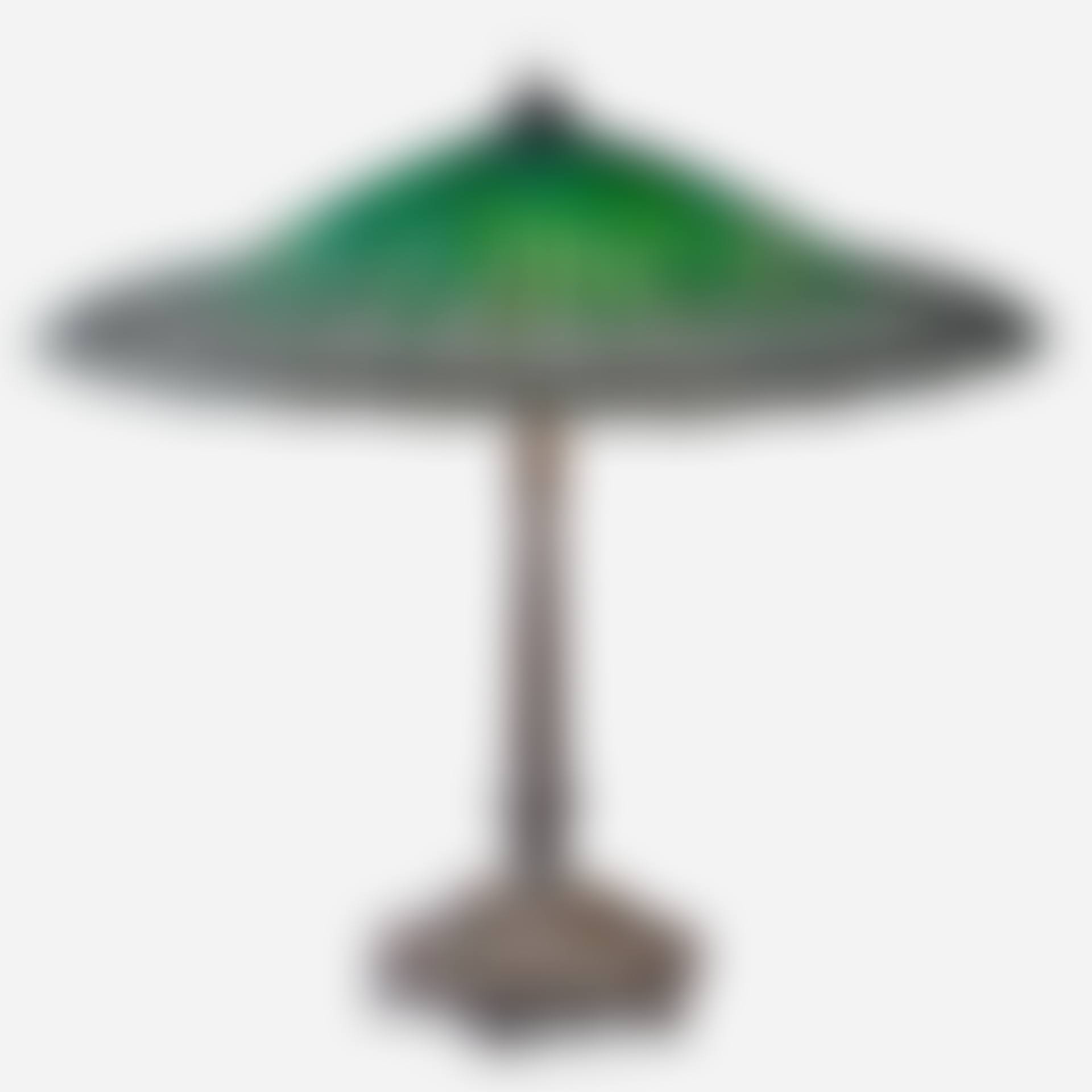 Fine table lamp with Lotus shade , (preview)
