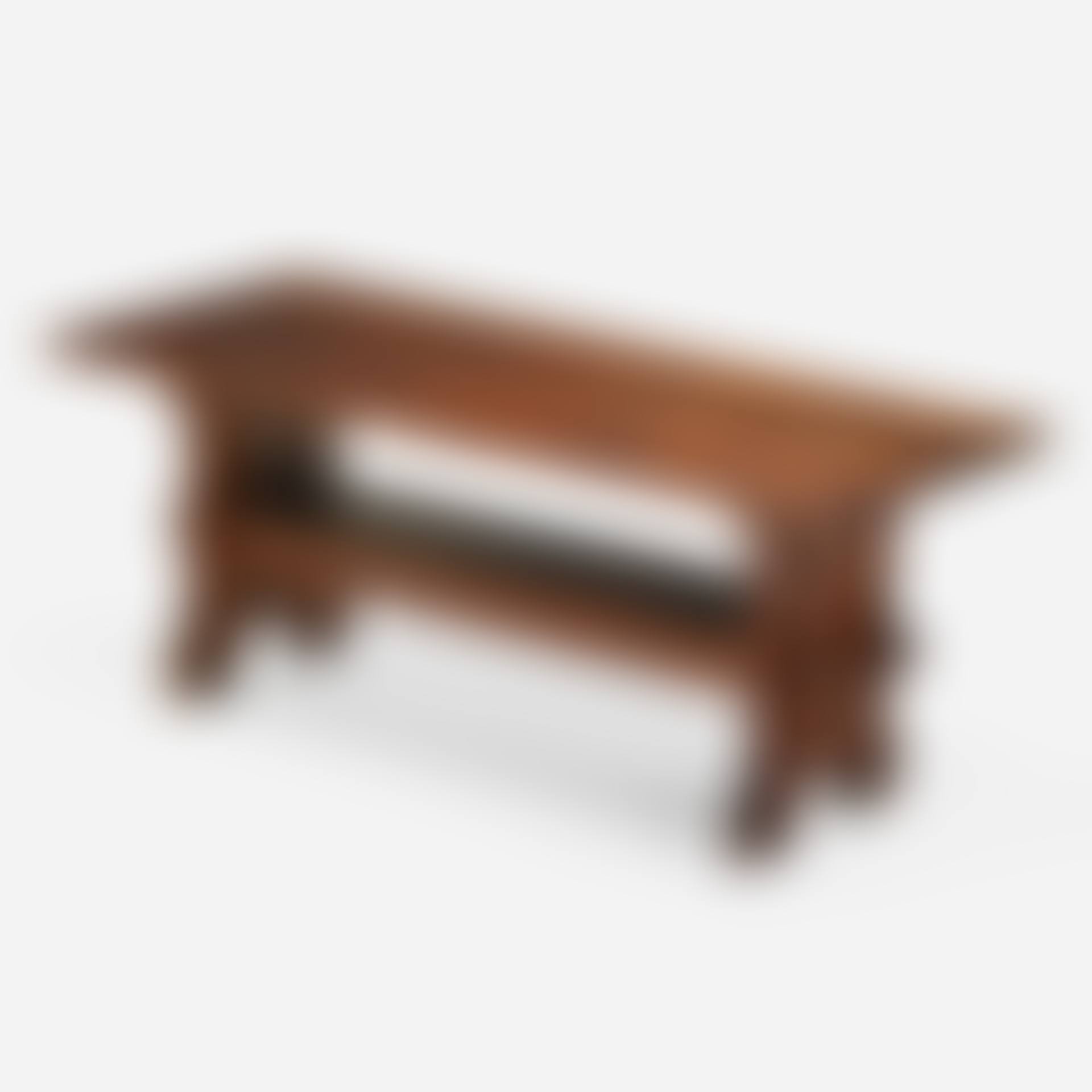 Rare and large Bungalow trestle table ,
Circa
1903 (preview)