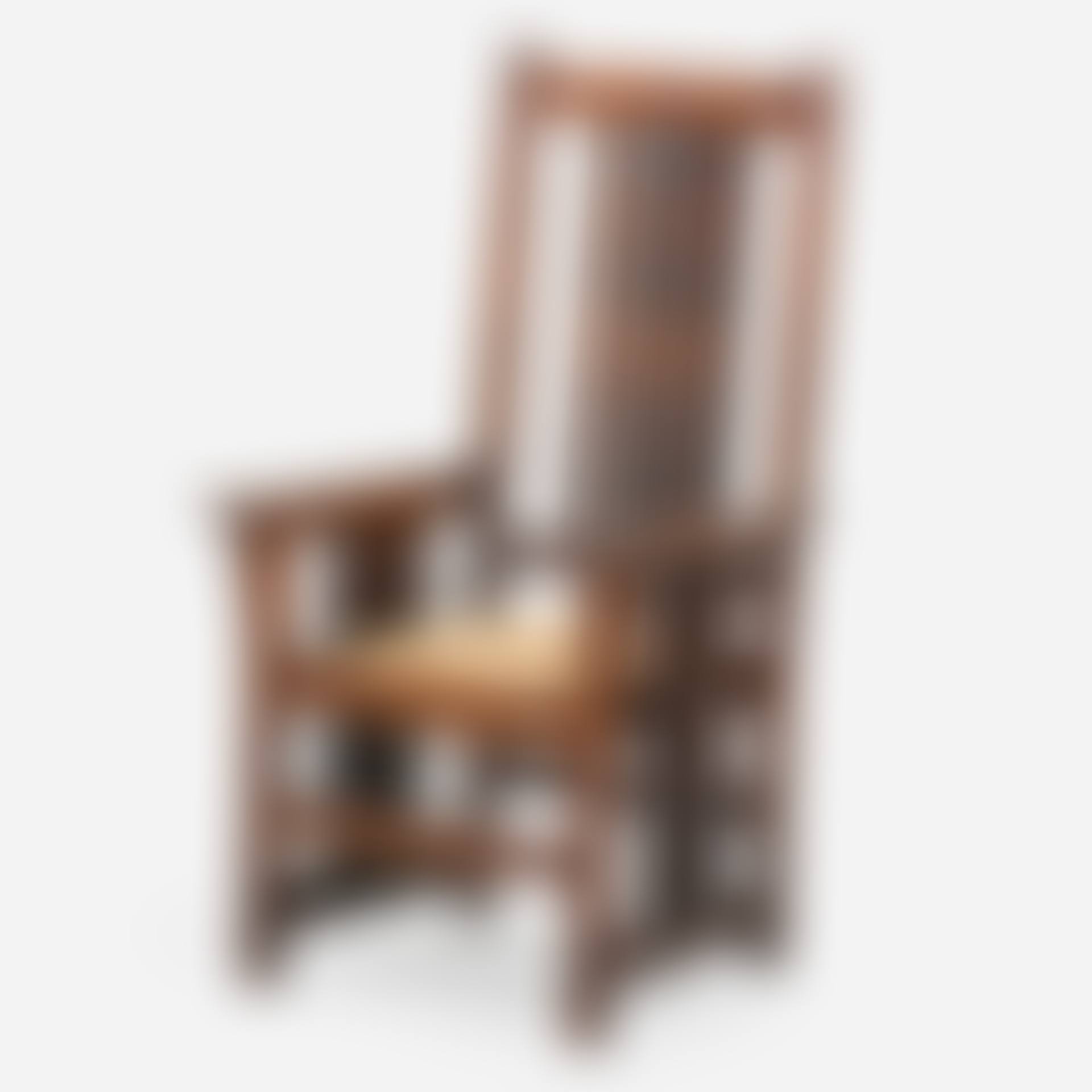 High-back spindle armchair ,
Circa
1908 (preview)