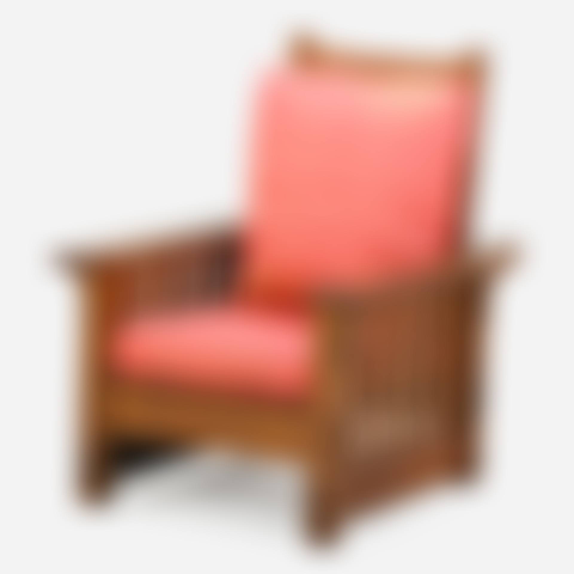 Flat-Arm Morris chair (no. 332) ,
Circa
1904 (preview)