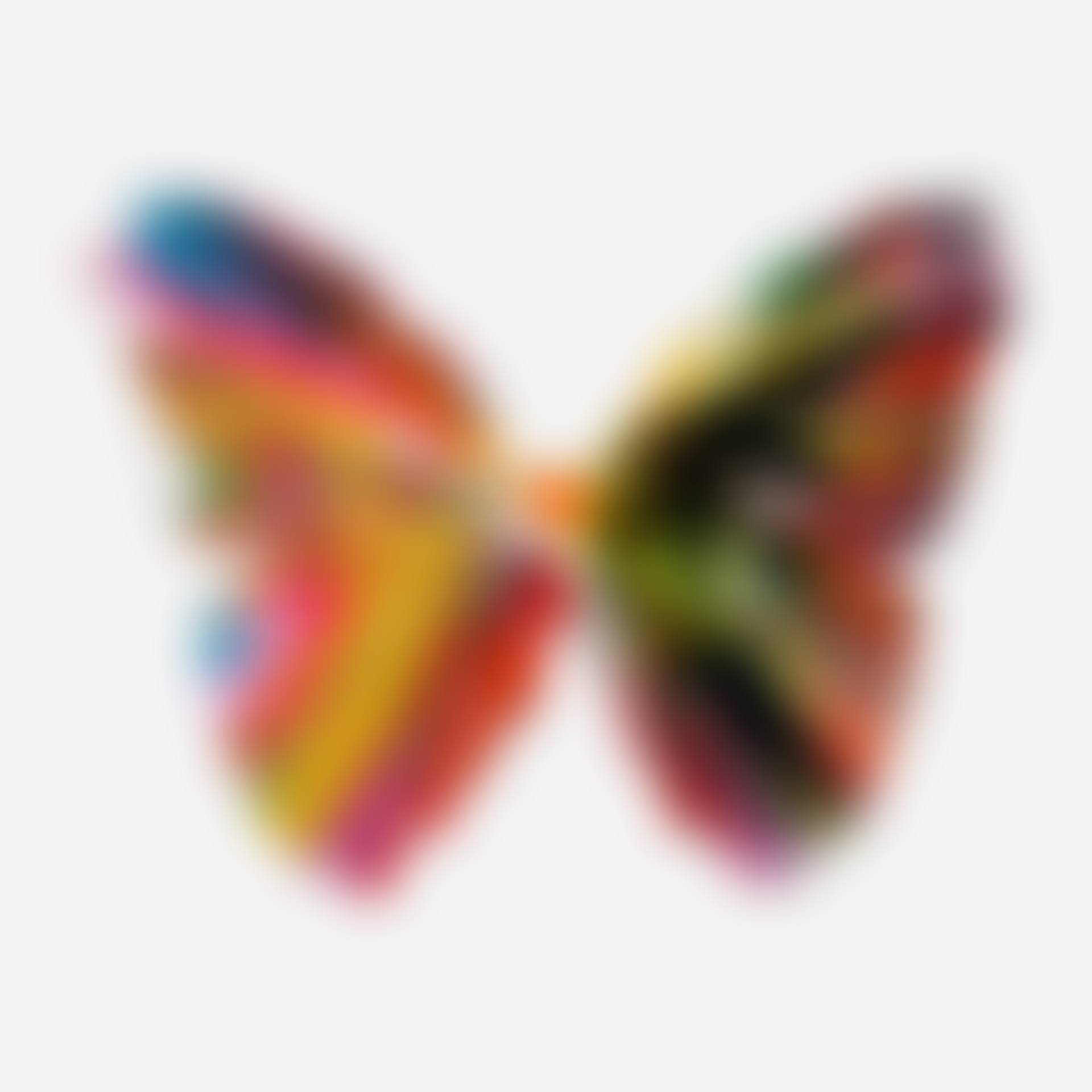 Butterfly Spin Painting (preview)