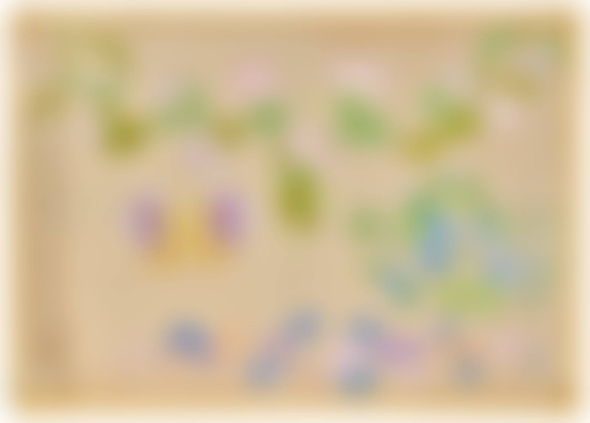 Motivi decorativi con stilizzazioni floreali (preview)