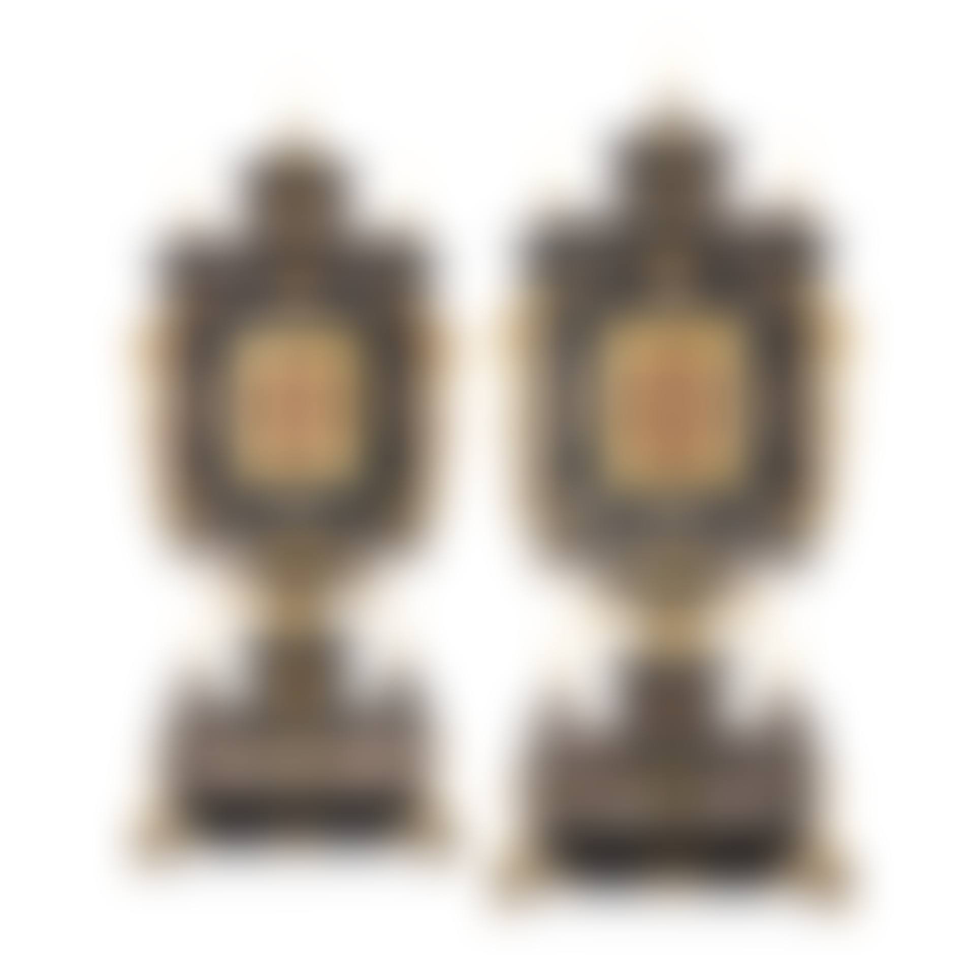 A pair of reliquary stands (preview)