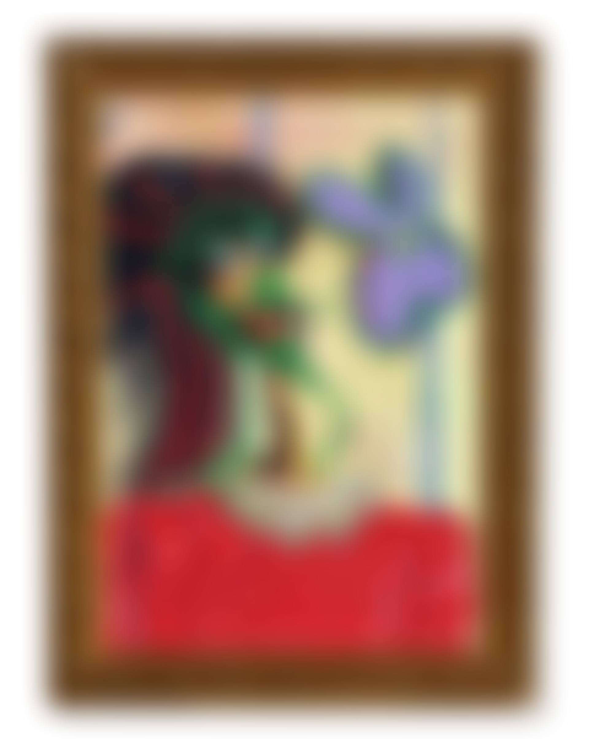 Composition with Flower (preview)