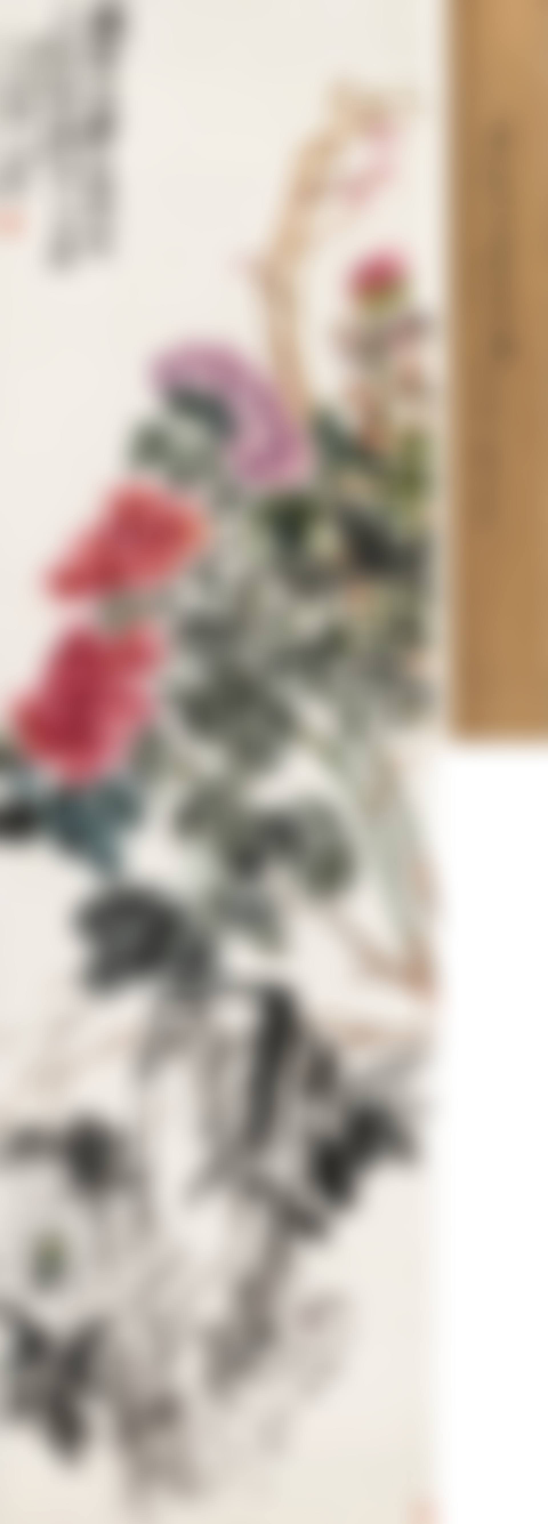 Peony and Stones (preview)