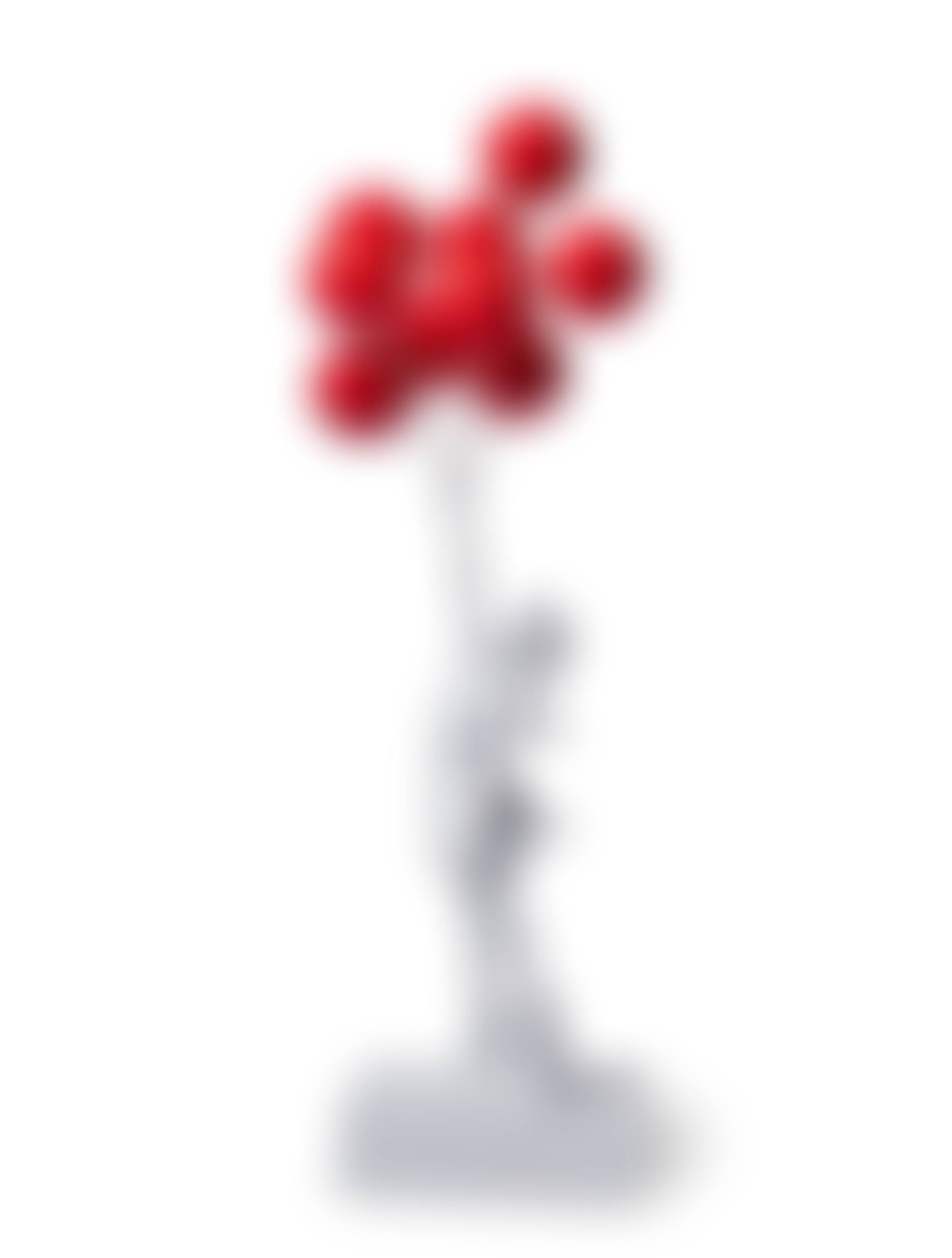 Flying Balloons Girl (preview)