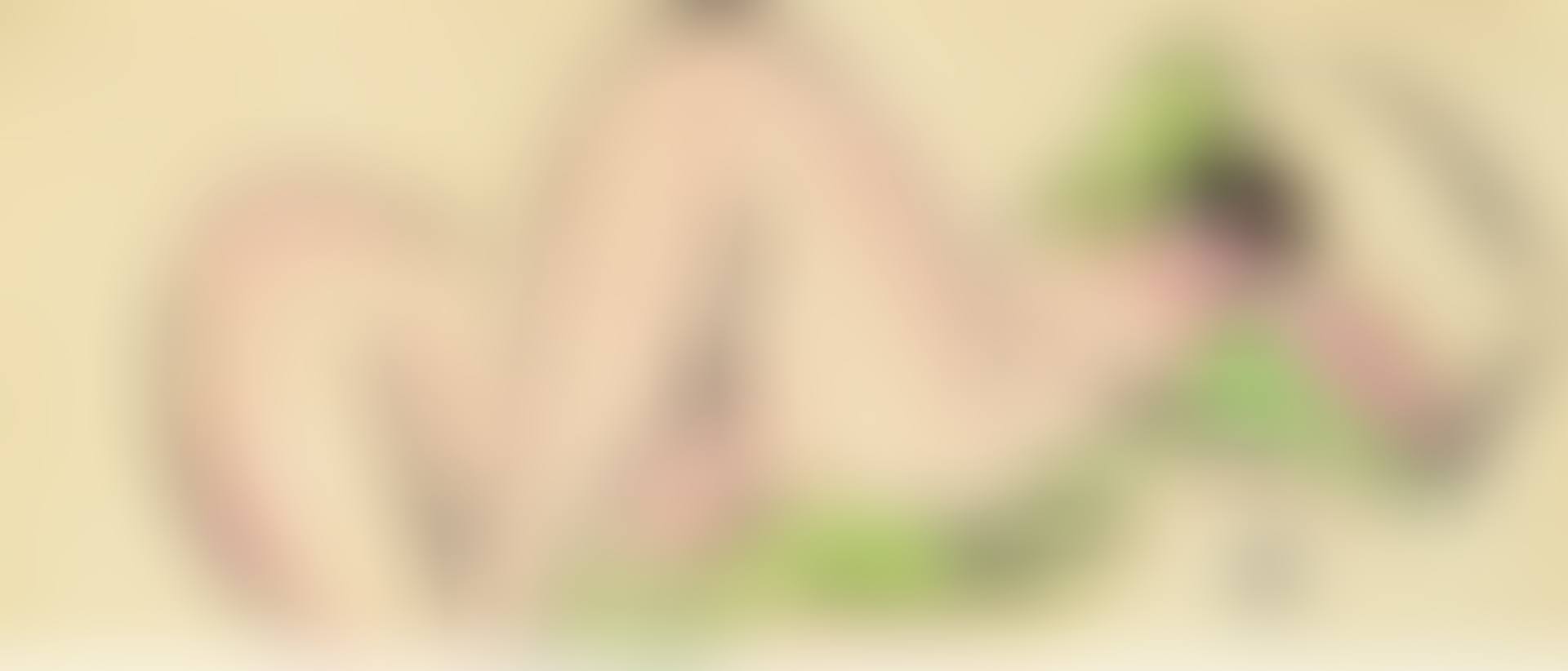 Reclining Woman in Green Robe (preview)
