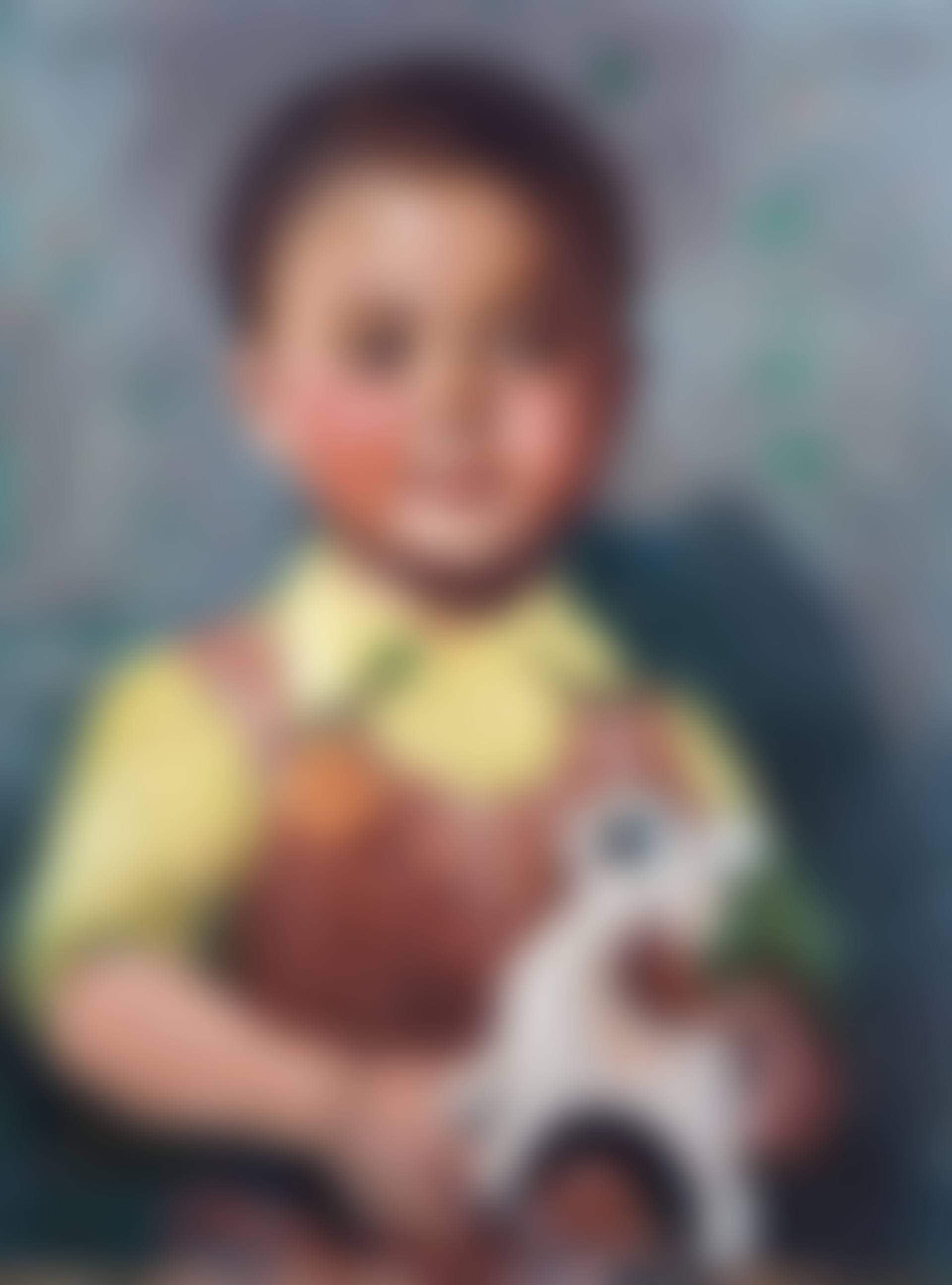 My Name is Ah Nuo (preview)