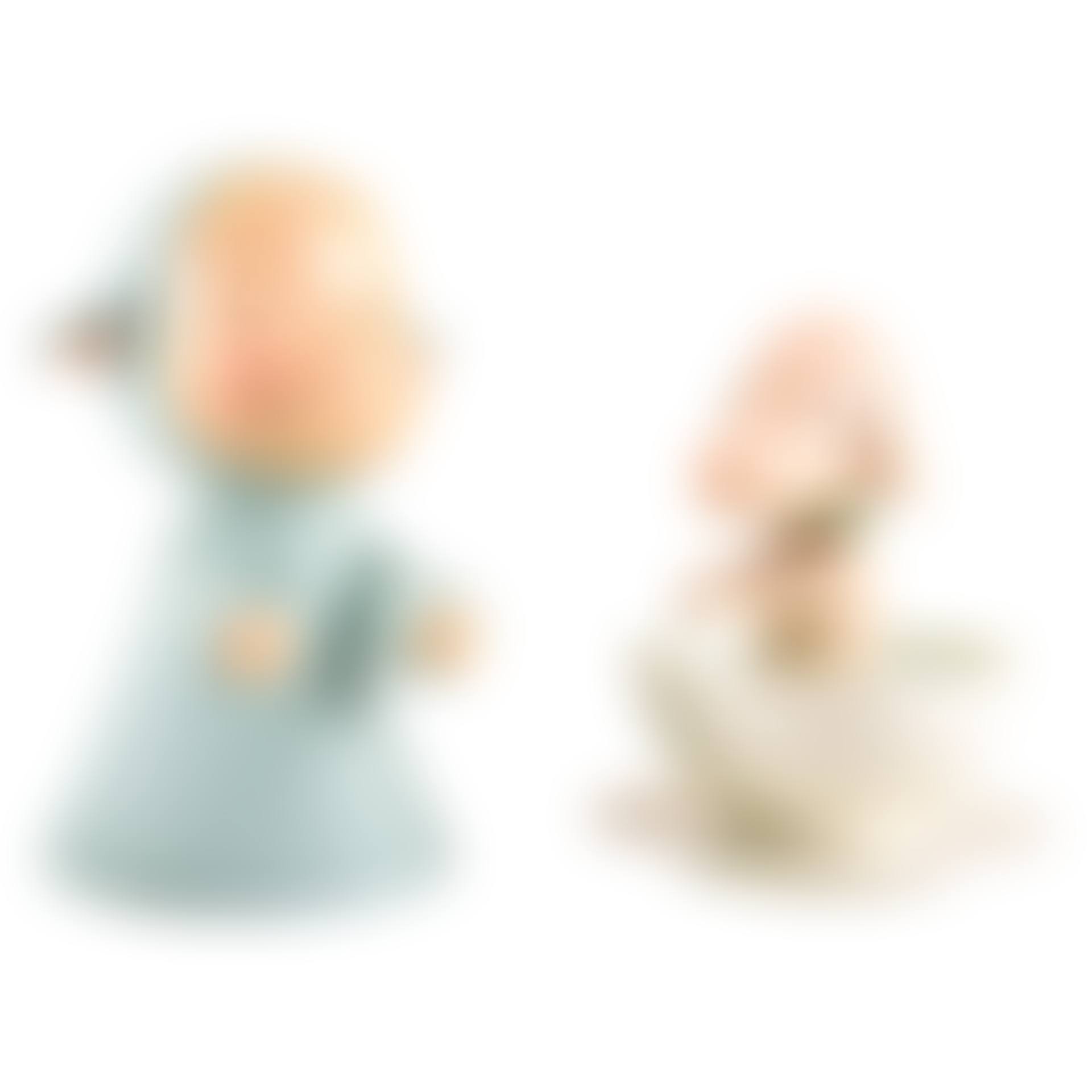 Little Wanderer and Pup Cup (preview)